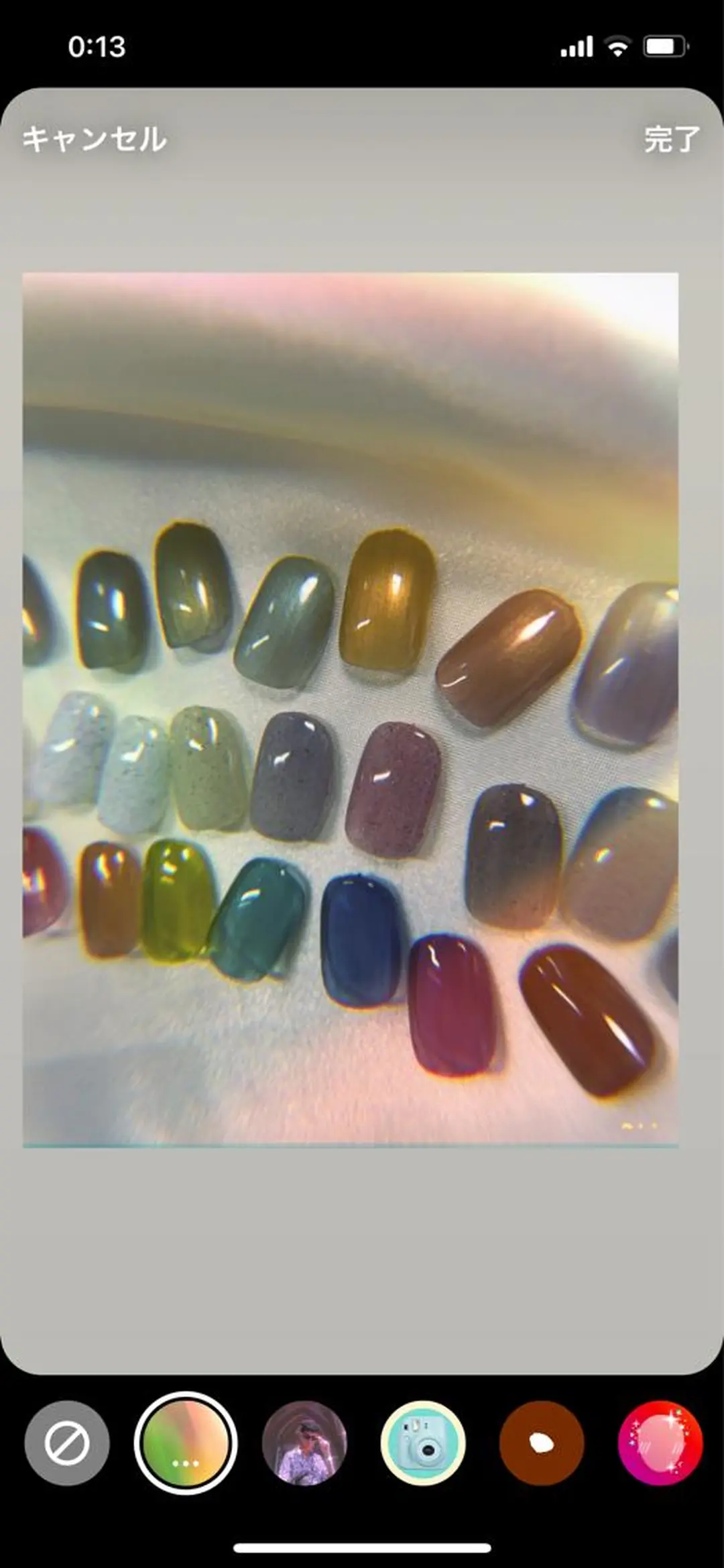 ネイル MH_ Nailのネイルデザイン