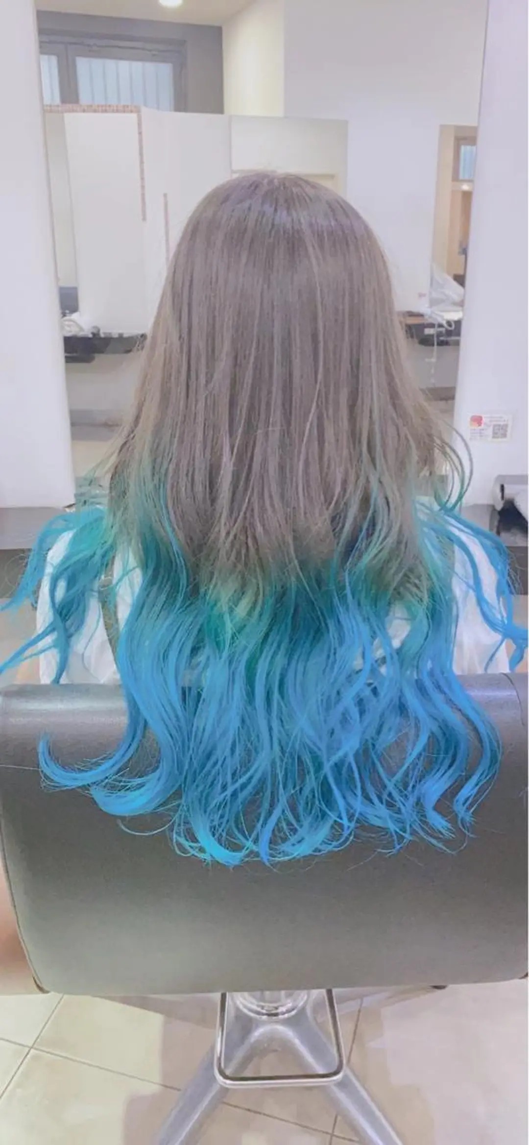 ロング Disco Hair sanc所属・✂️ 小倉ちか✂️のヘアスタイル