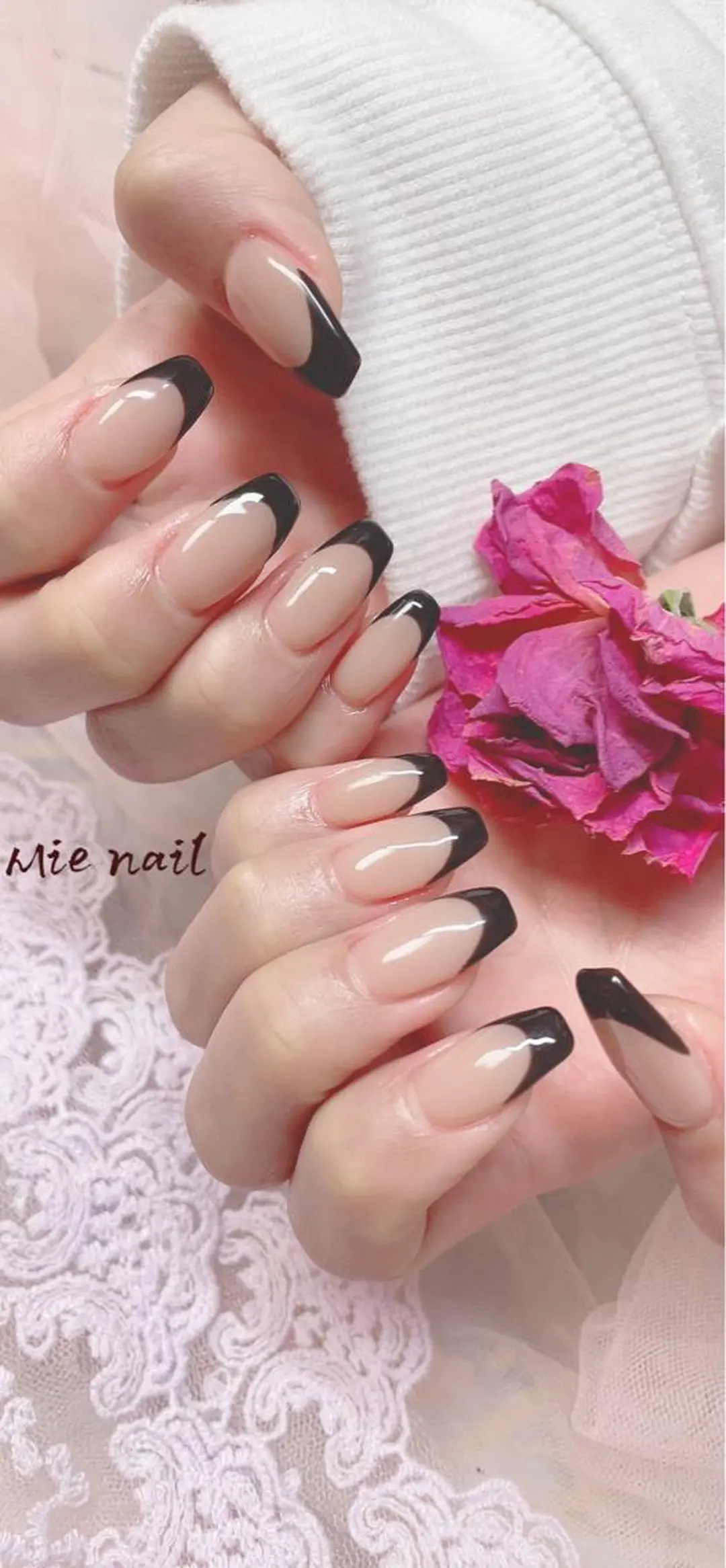 ネイル Mie nailのネイルデザイン