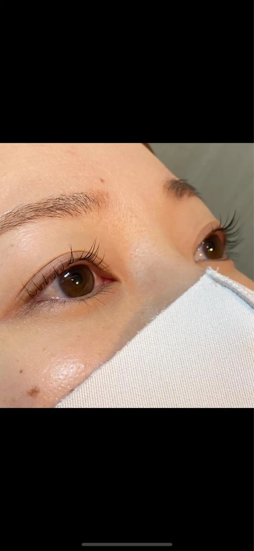 マツエク・マツパ パリジェンヌラッシュリフト ehl:fa Beautyのマツエク・マツパデザイン