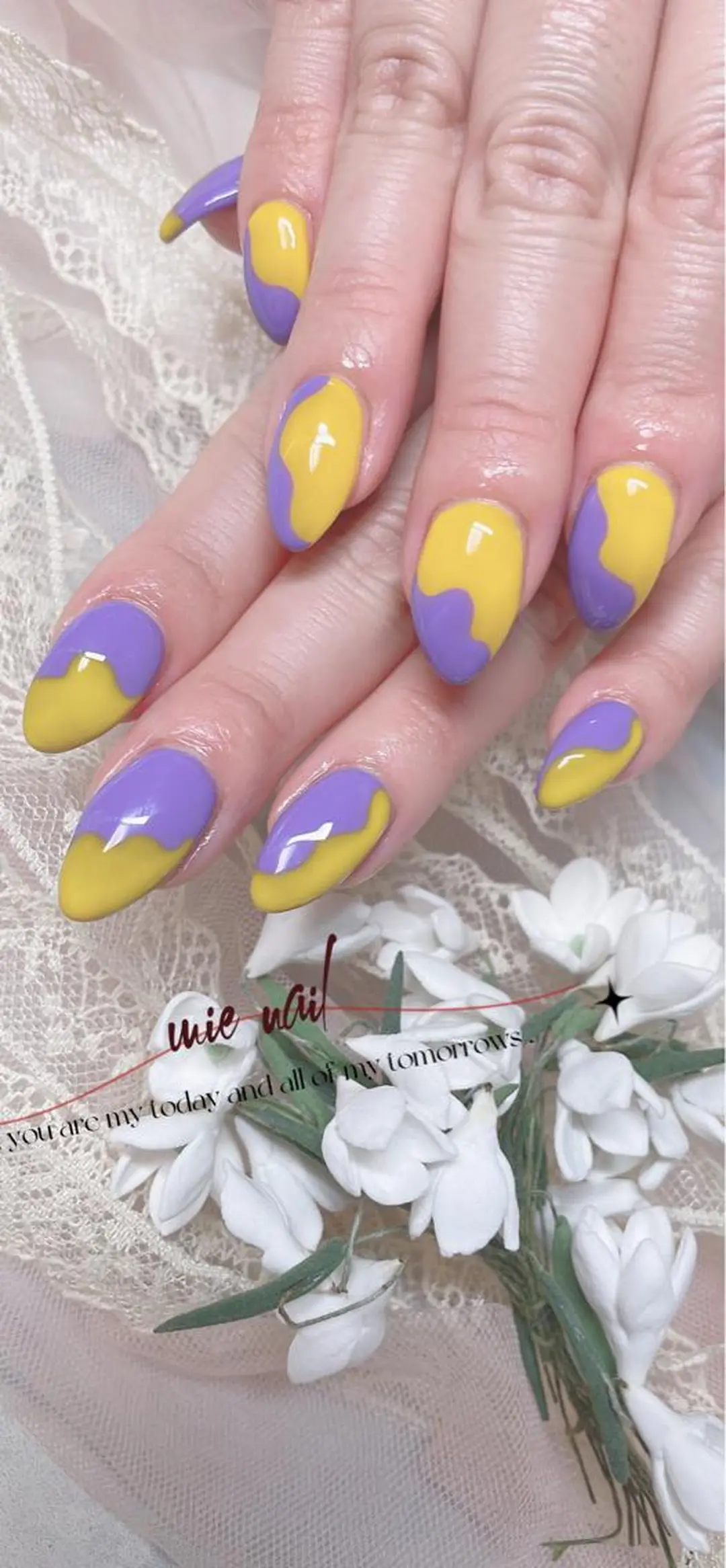 ネイル Mie nailのネイルデザイン
