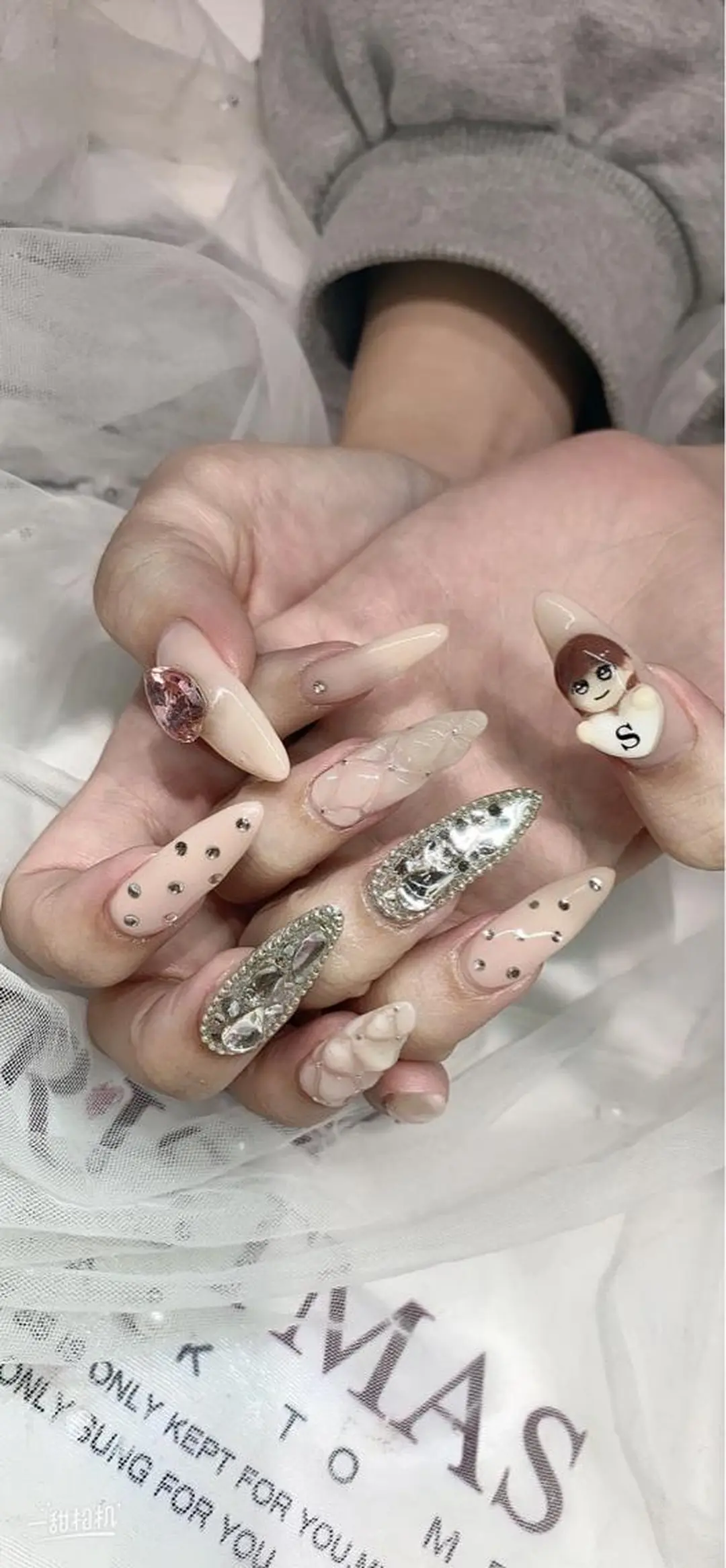 ネイル 美爪パラジェル導入店 Sunnilyのネイルデザイン