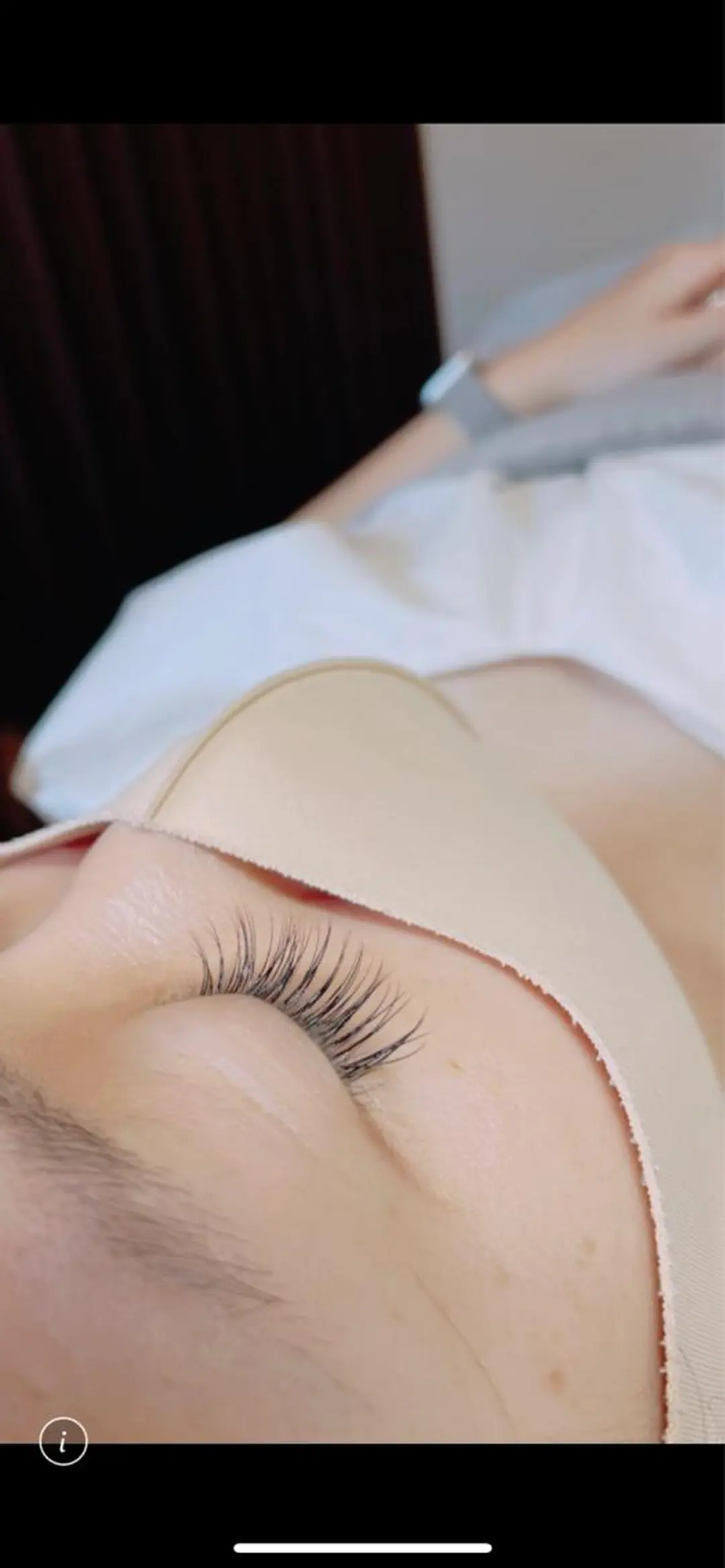 マツエク・マツパ マツエク 大熊 里奈のマツエク・マツパデザイン