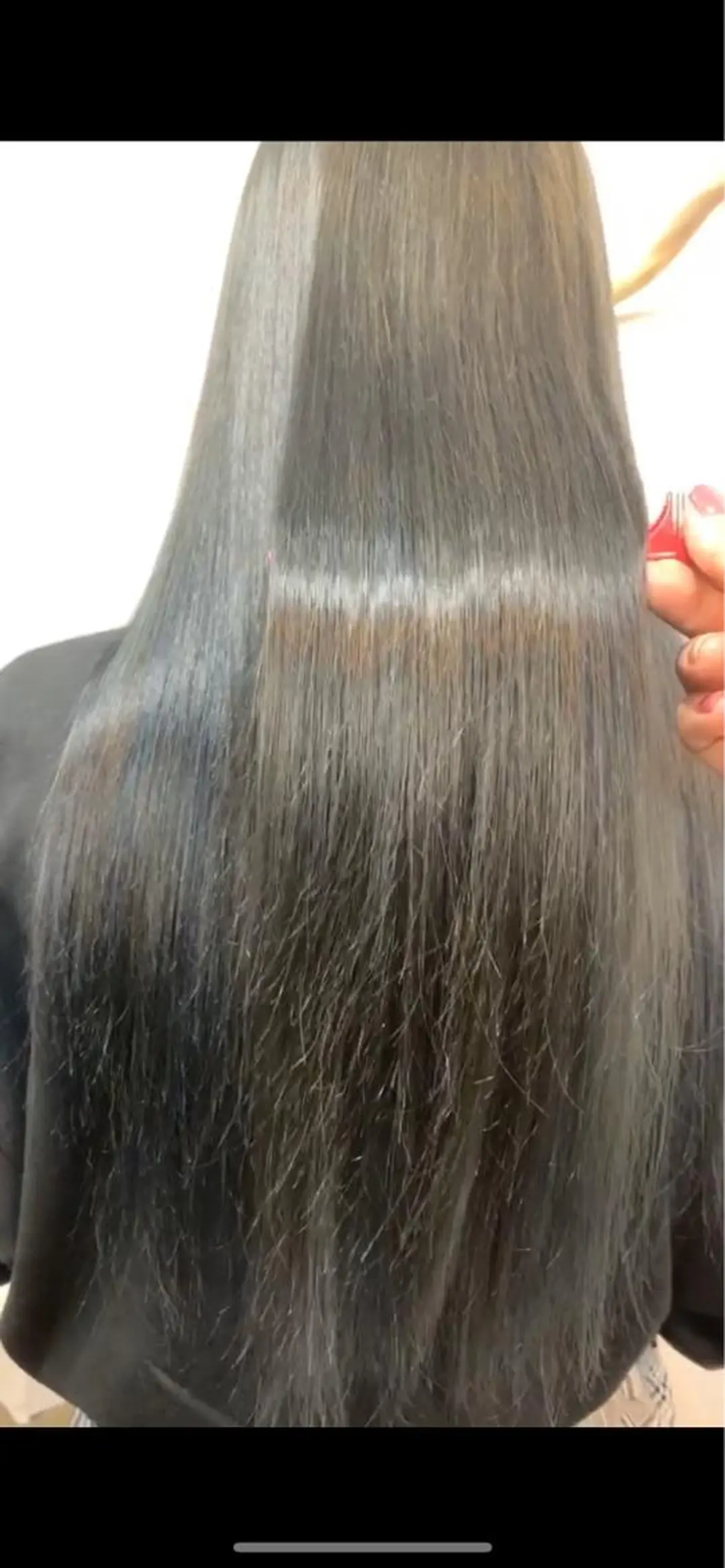 ロング RINKA 琳茄のヘアスタイル