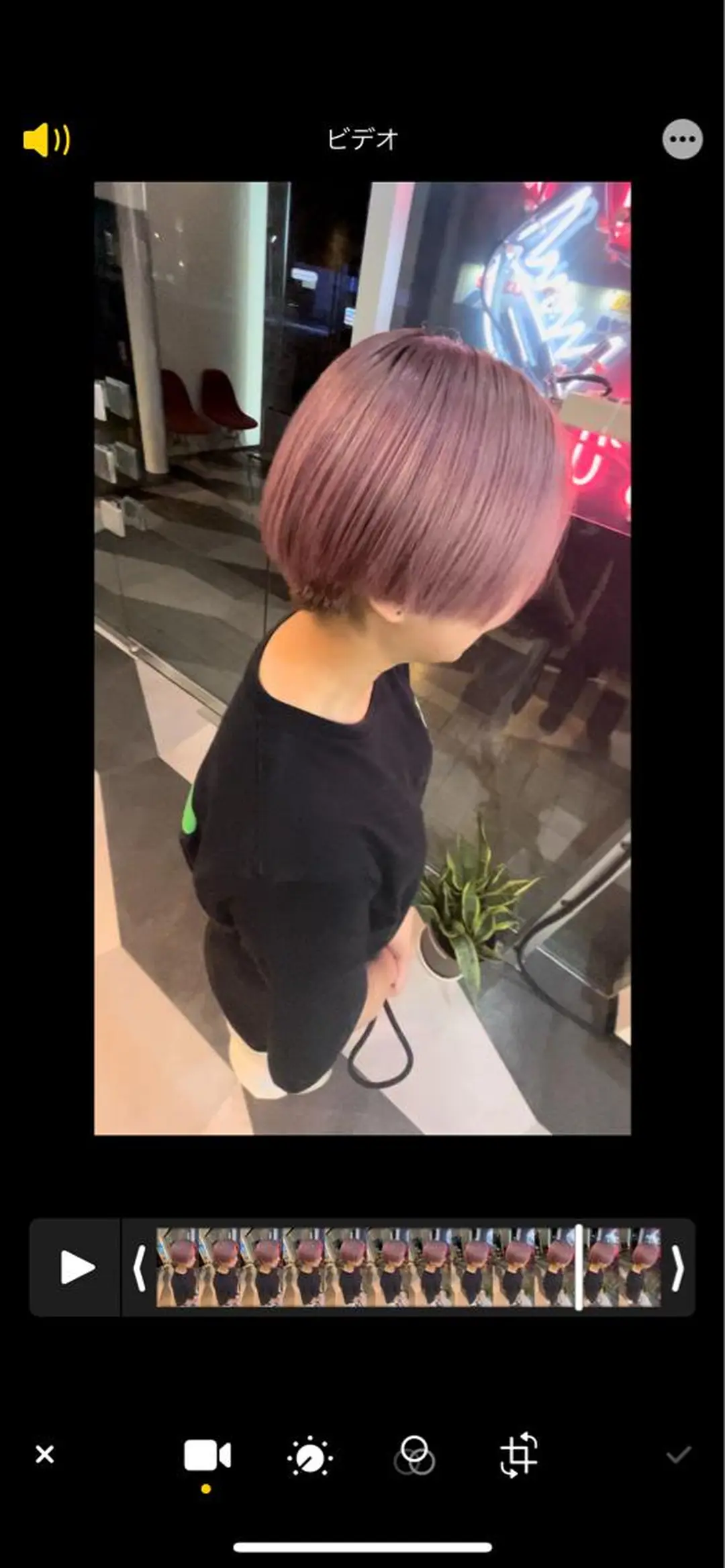 カラー ピンクカラー BEEST所属・ate 【暖色/ハイトーン】のヘアスタイル