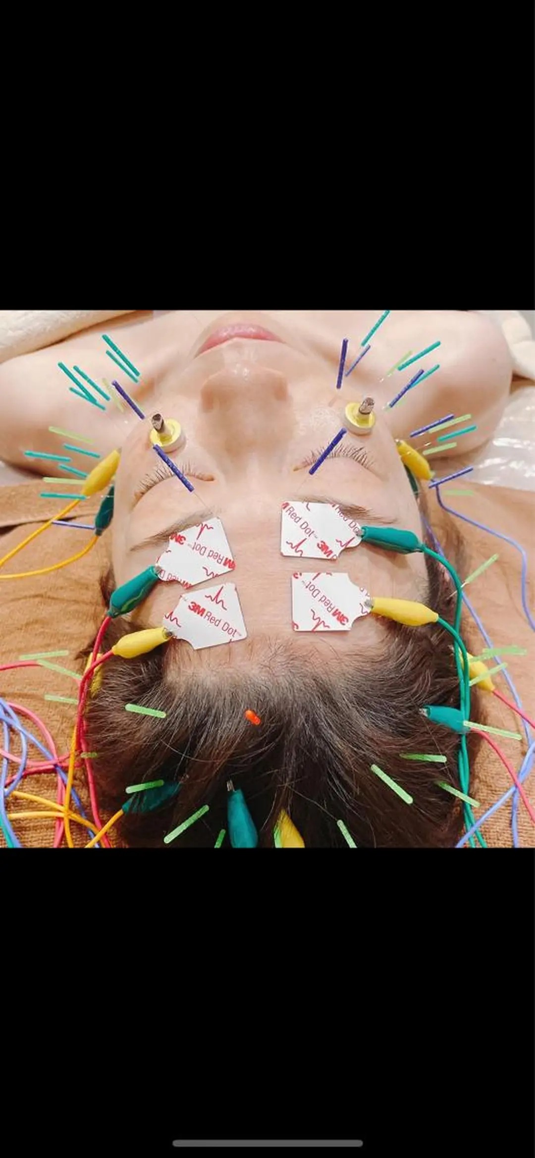 美容鍼灸サロン mahoroba院長のエステ・リラクイメージ