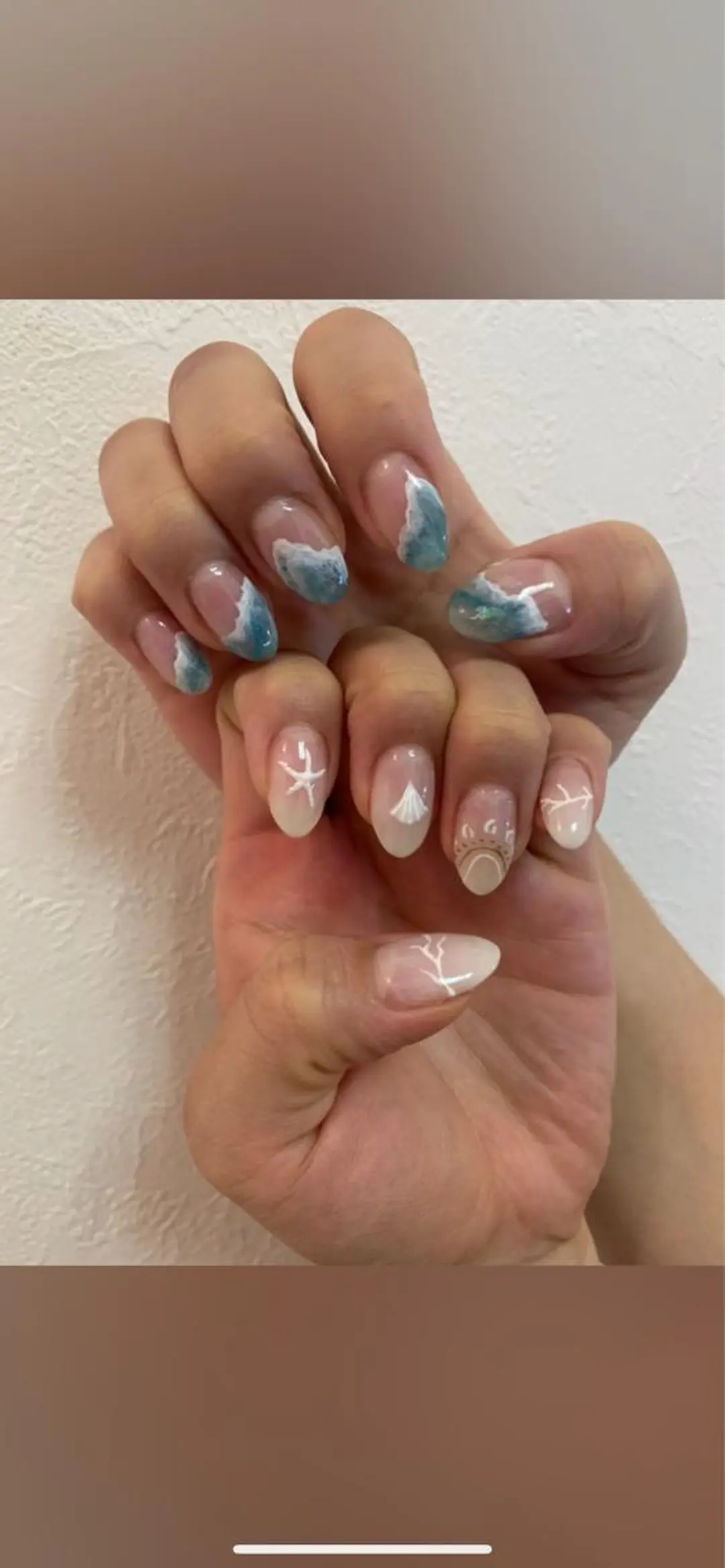 ネイル 12nail所属・大塚 彩沙のネイルデザイン