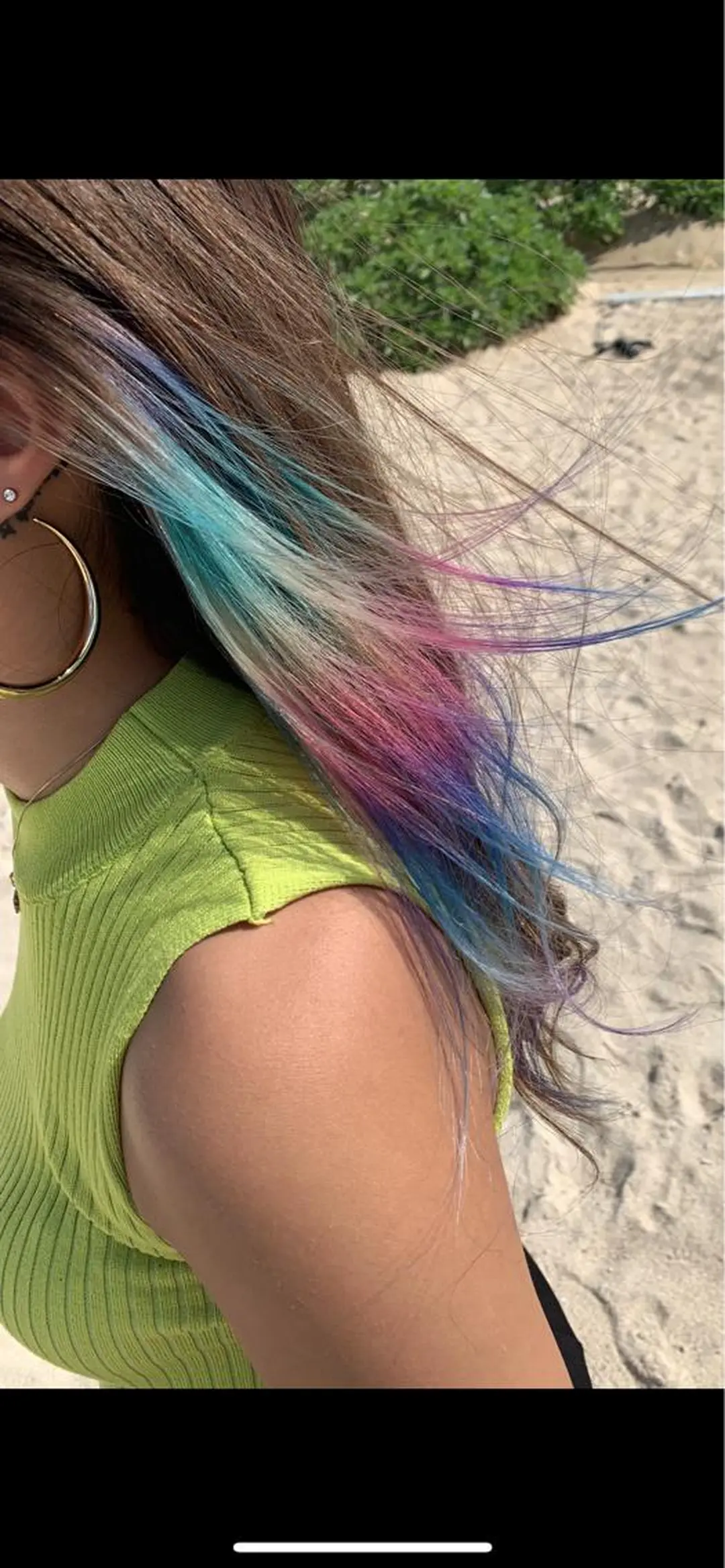 カラー 🎨カラー&髪質改善 MATSUのヘアスタイル