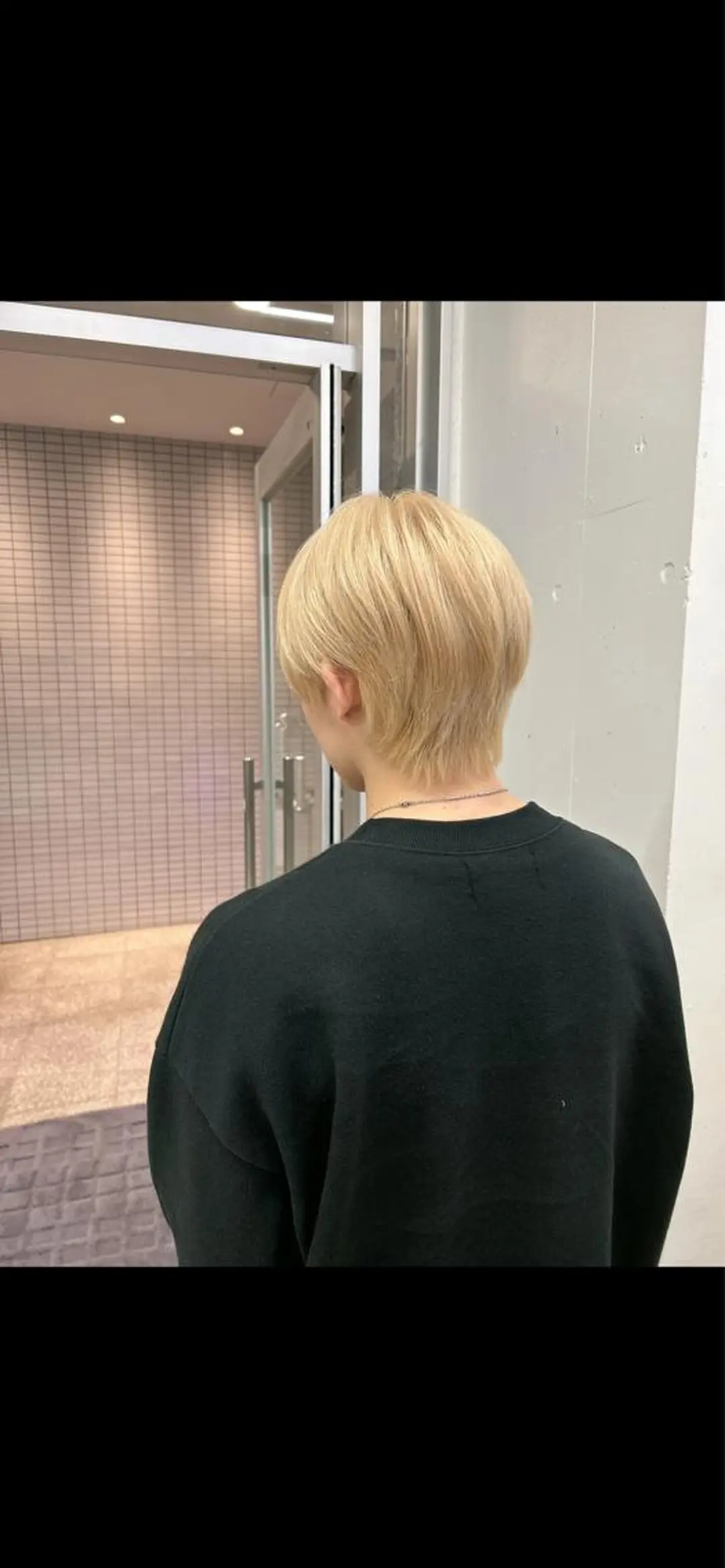 ショート カラー 【代表】 たき〜のヘアスタイル