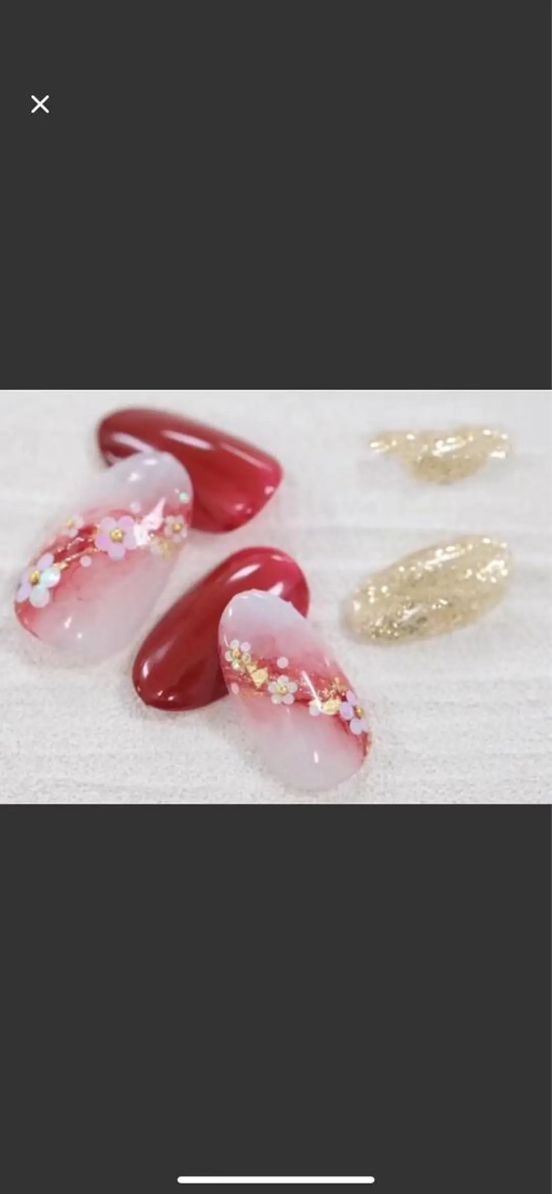 ネイル COCO ネイルのネイルデザイン