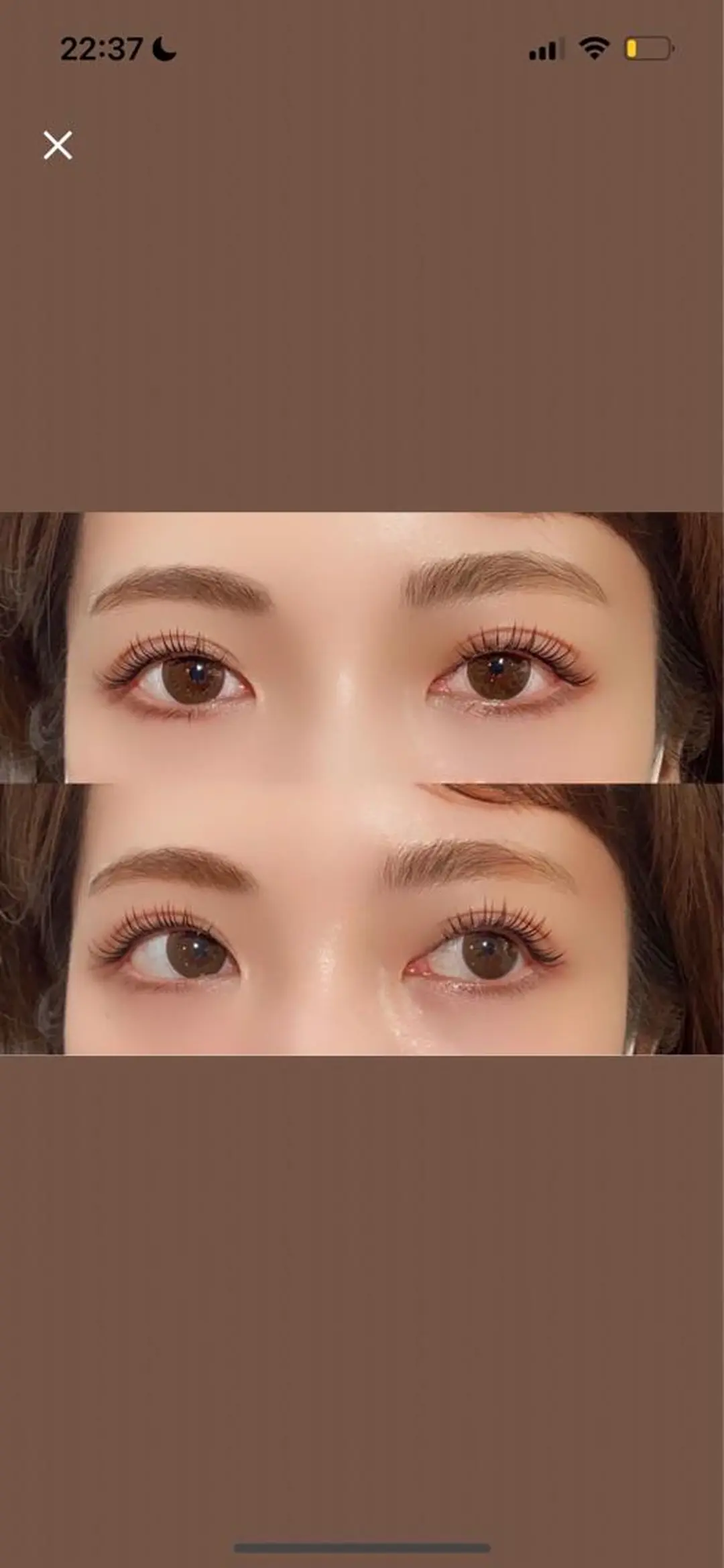 マツエク・マツパ マツパ yoko .のネイルデザイン