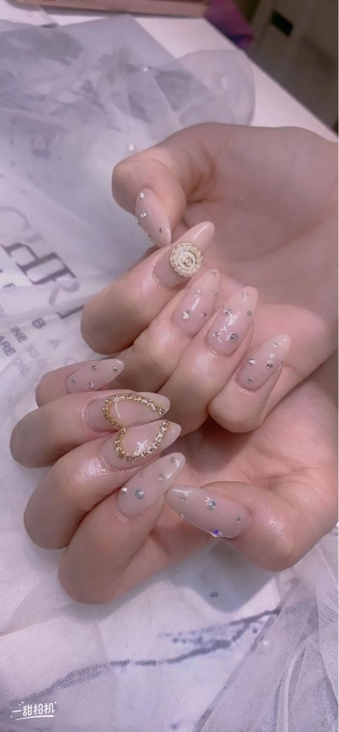 ネイル エムズ エムズのマツエク・マツパデザイン