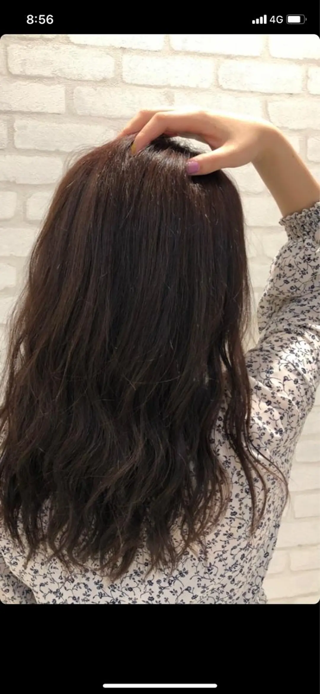 セミロング カラー グレージュ Gain Nanamiのエステ・リラクイメージ