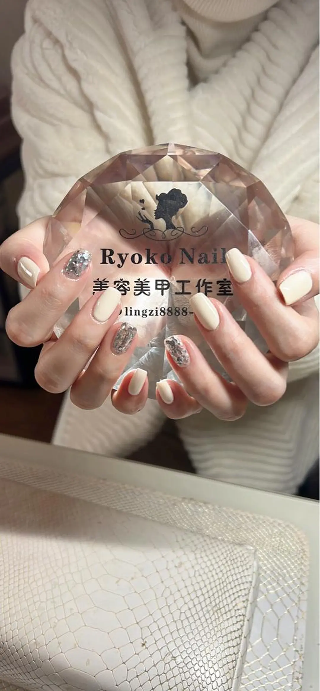 カラー ネイル ハンドネイル Ryoko Nailのネイルデザイン