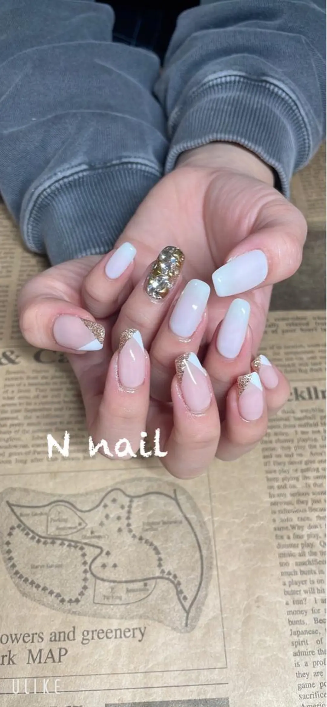 ネイル N nailのネイルデザイン
