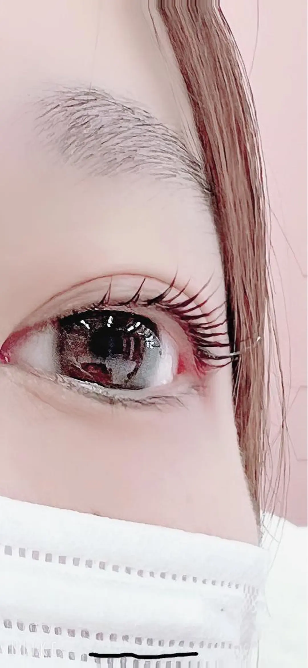 マツエク・マツパ TRUTH鎌ヶ谷💛 吉本のマツエク・マツパデザイン