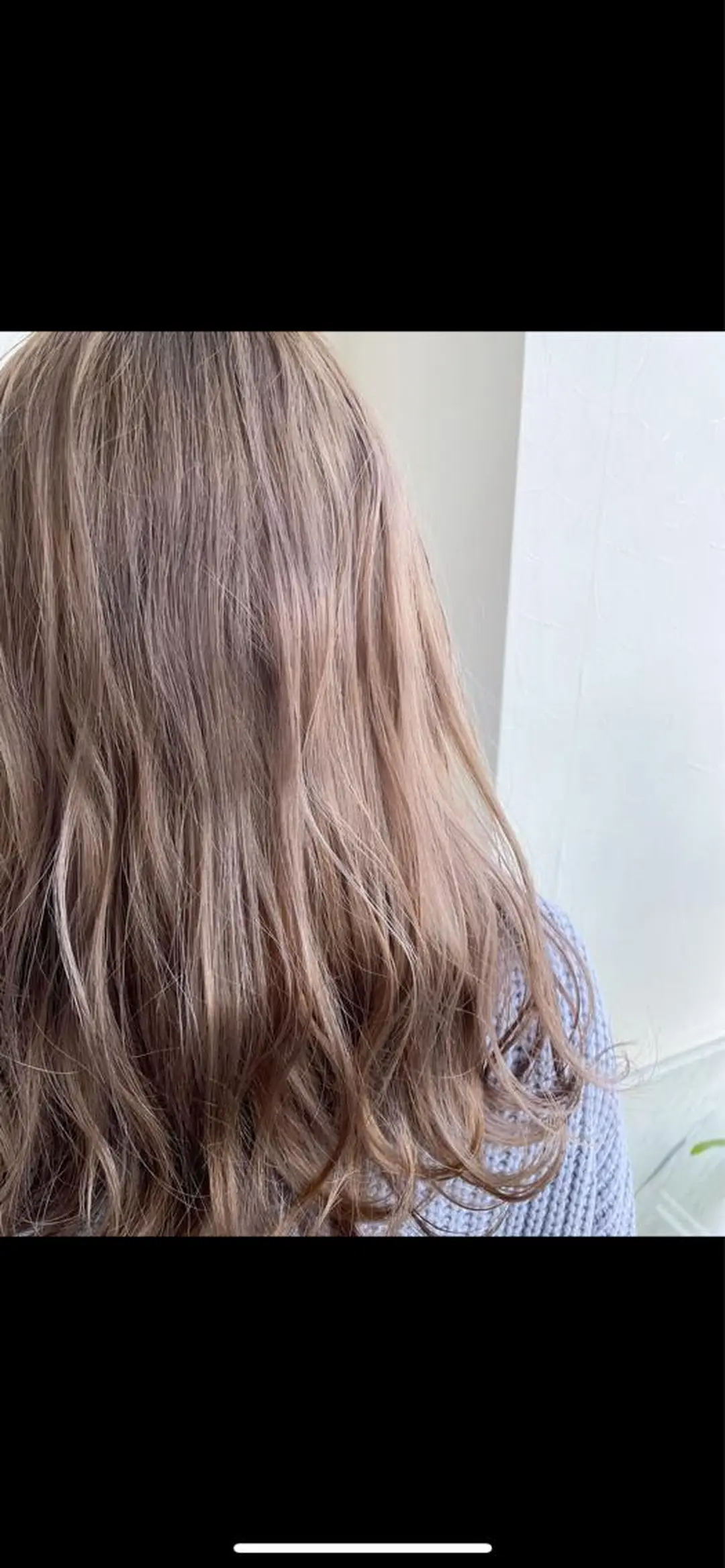 ミディアム カラー ベージュカラー ブリーチ ミルクティーベージュ ヘアカラー トリートメント MERu所属・MERu/高橋裕之 /レイヤー/艶カラーのヘアスタイル