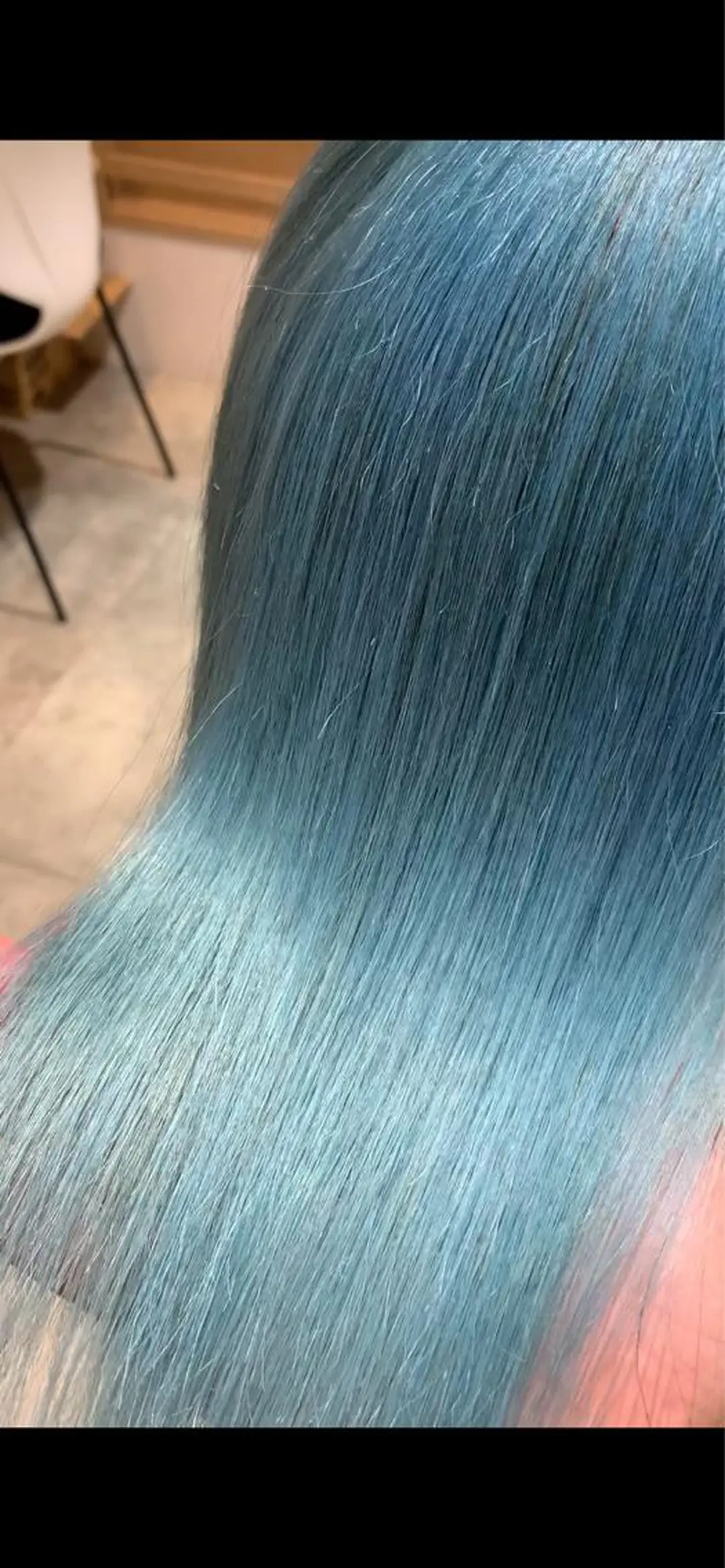 ミディアム カラー ブリーチ サロウィン(SALOWIN)原宿iori店所属・れい🫧 ハイトーン特化のヘアスタイル