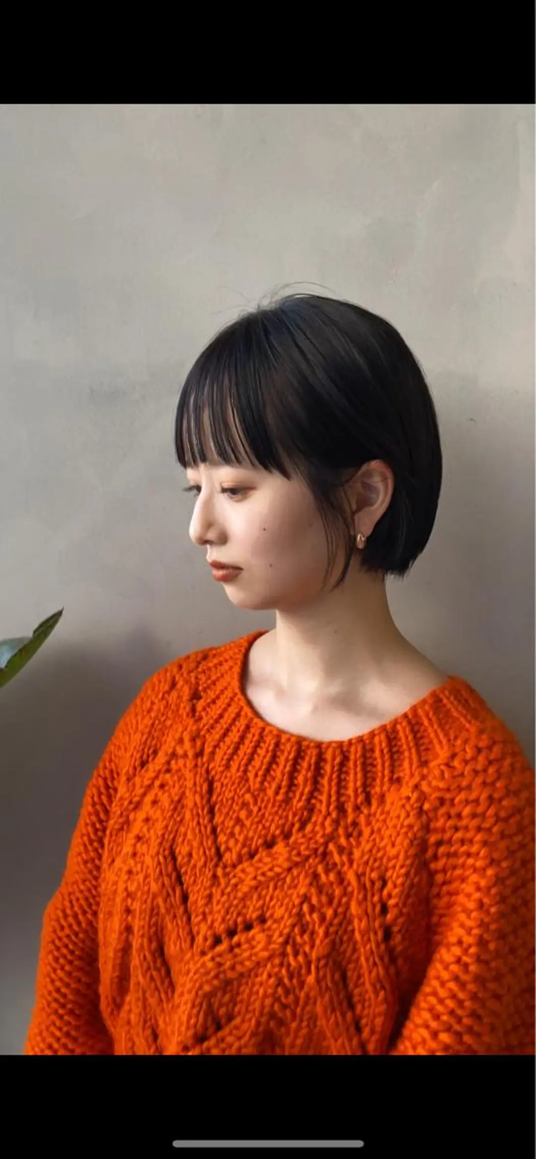 ショート カラー 🎨ショートの神様 /神評価🎨原田公祐のヘアスタイル