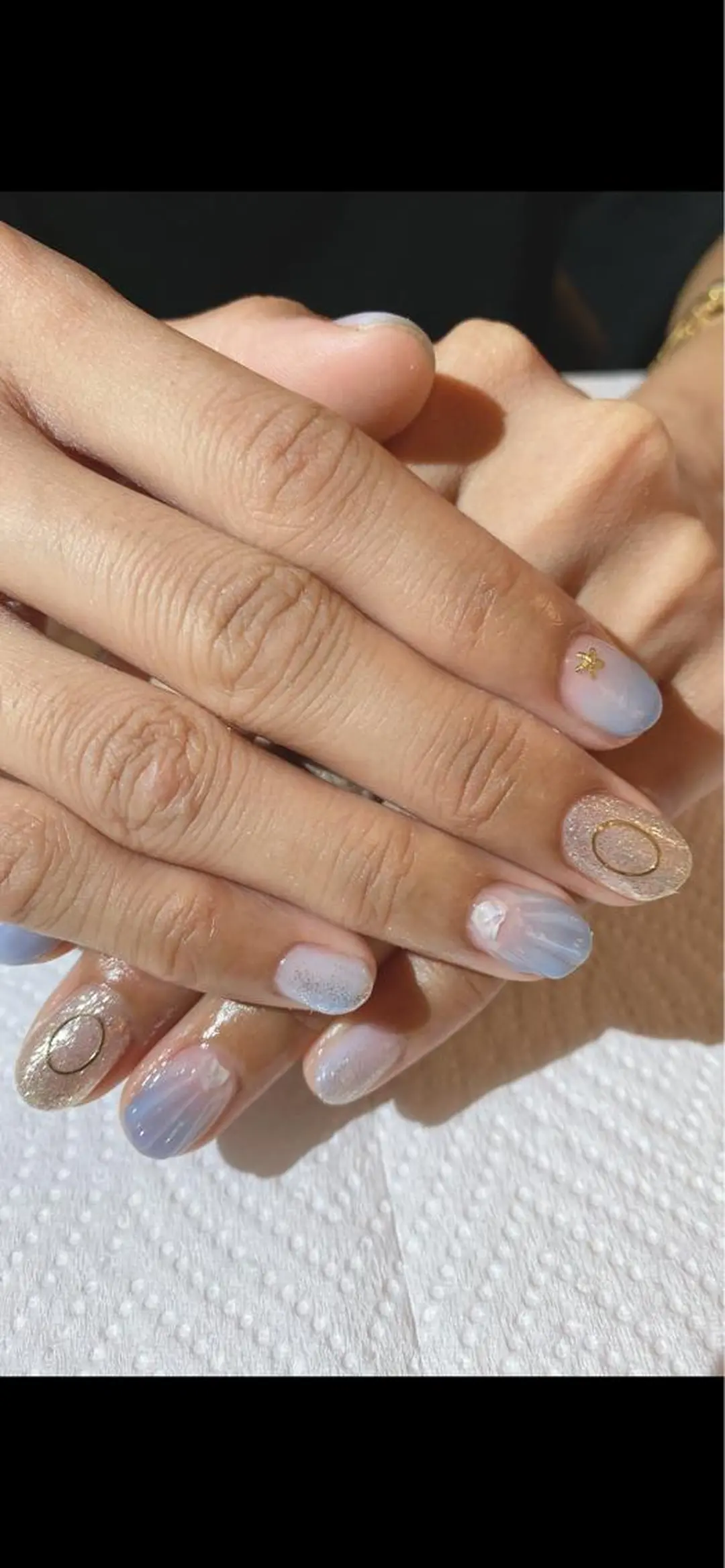 ショート shandy nailのネイルデザイン