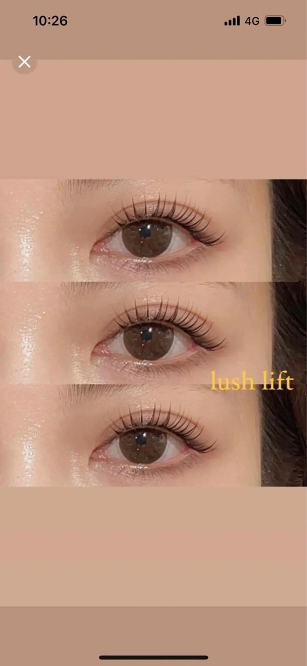 マツエク・マツパ マツパ yoko .のネイルデザイン