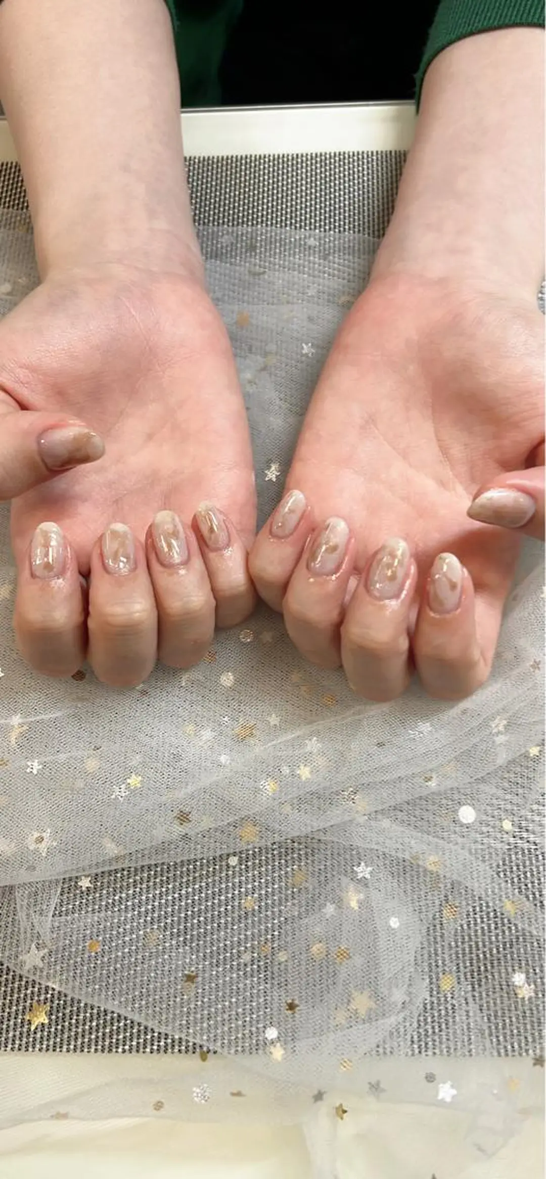 カラー ネイル ハンドネイル Ryoko Nailのネイルデザイン