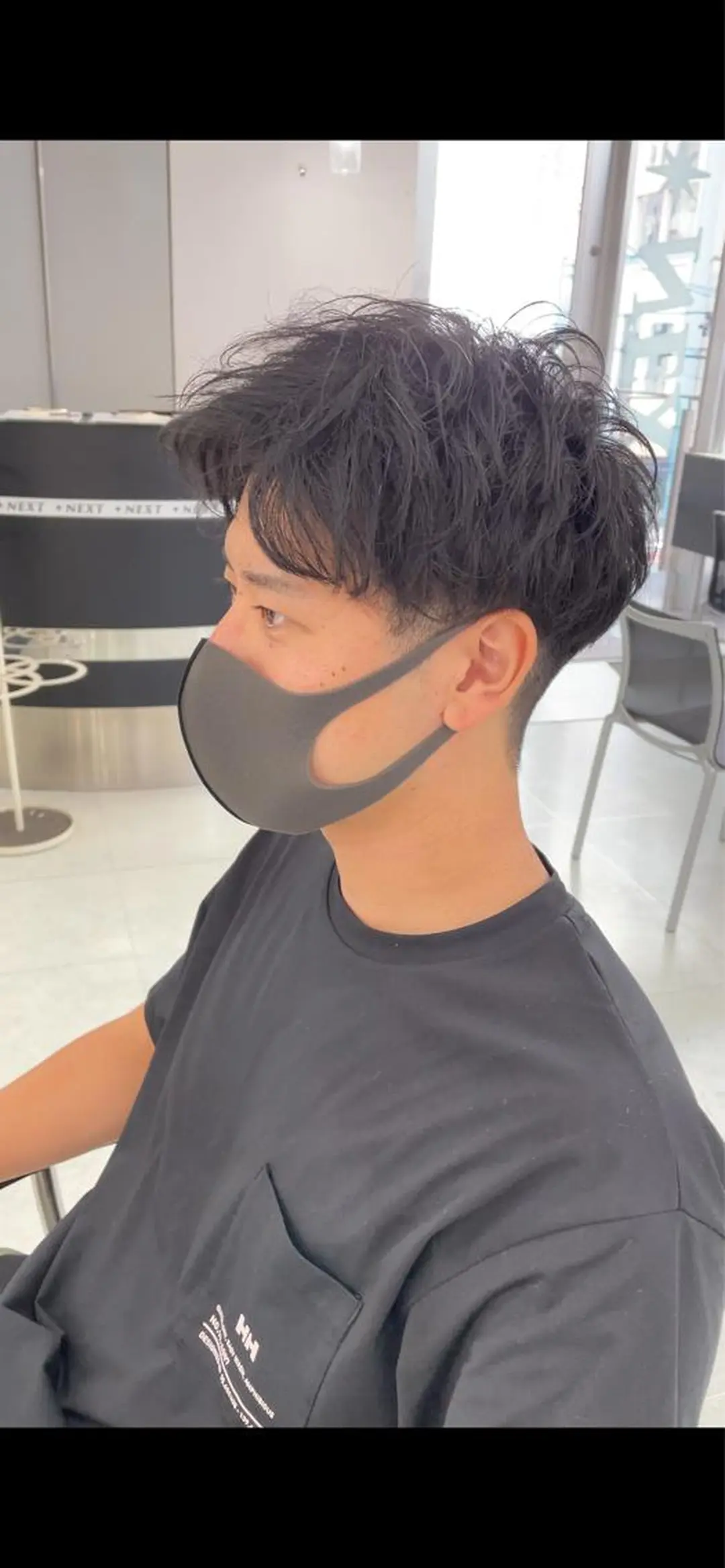 メンズ カット 町田エリアＮｏ．１/ パーマ特化/太田京希のヘアスタイル