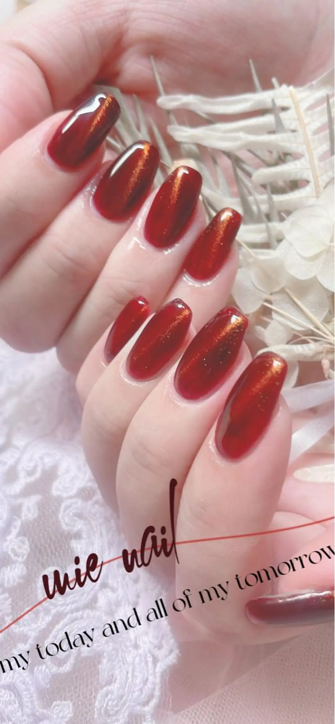 ネイル ハンドネイル フットネイル ハンドケア Mie nailのネイルデザイン