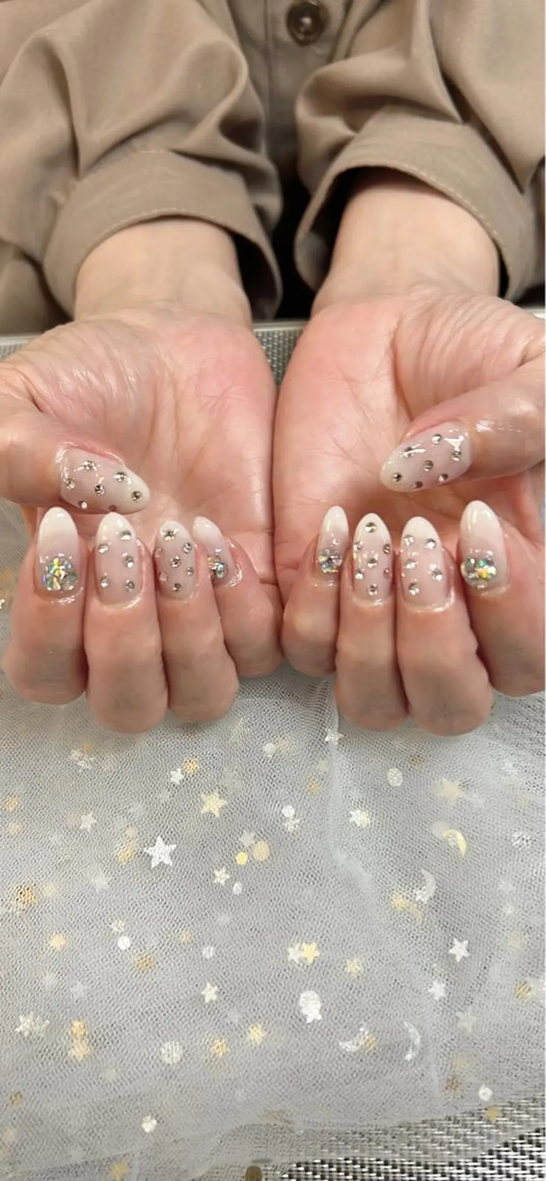 カラー ネイル ハンドネイル Ryoko Nailのネイルデザイン