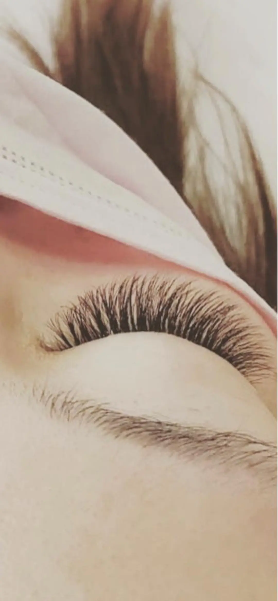 マツエク・マツパ 青木 寿恵のマツエク・マツパデザイン