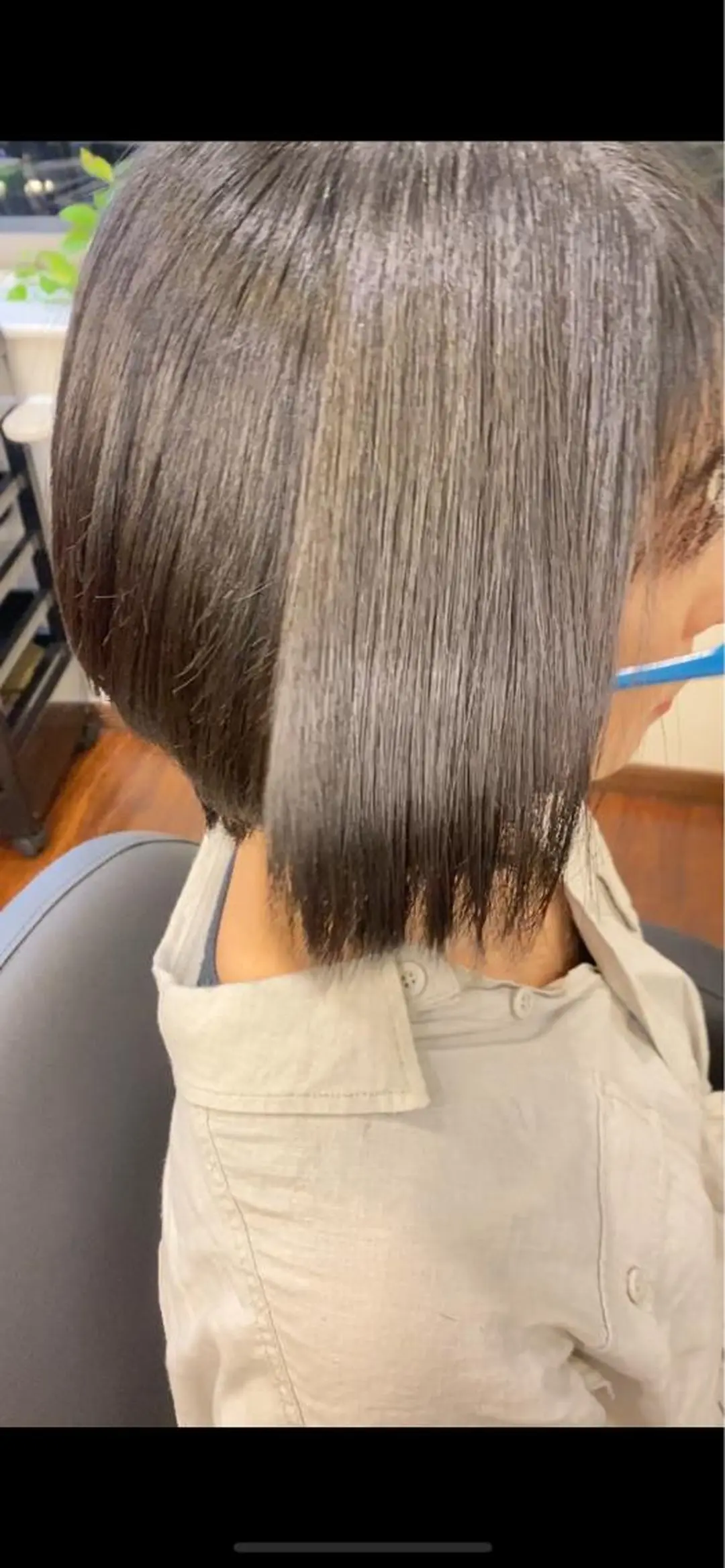 ショート 髪質改善 トリートメント 名古屋栄の髪質改善 トリートメント/清田のヘアスタイル