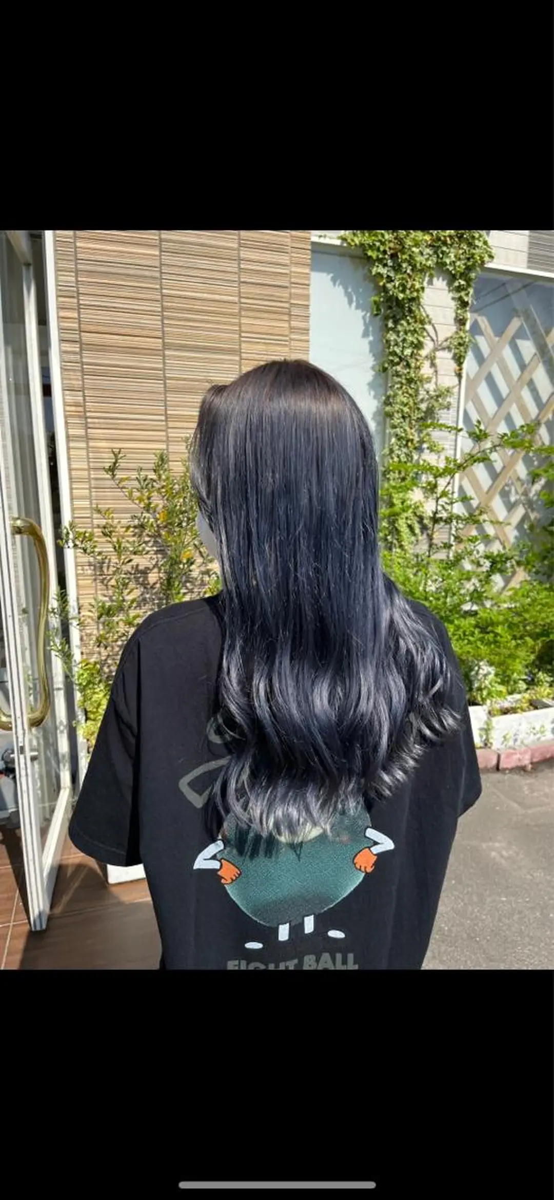 カラー ヘアカラー 工藤 彩夏のヘアスタイル