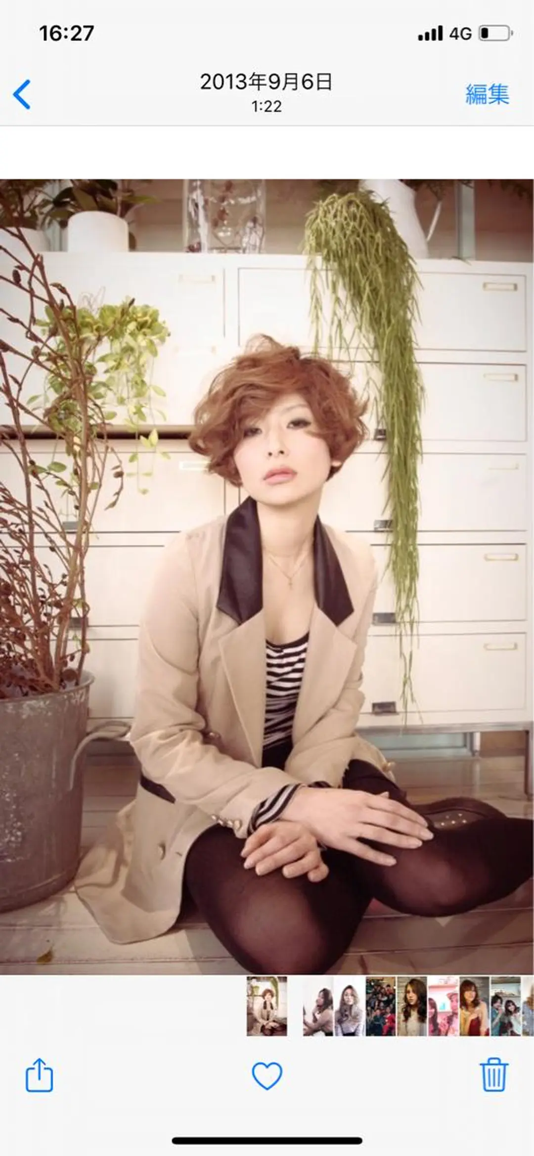 ショート 【ブゾン高田馬場】 ☀️小岩太陽☀️のヘアスタイル