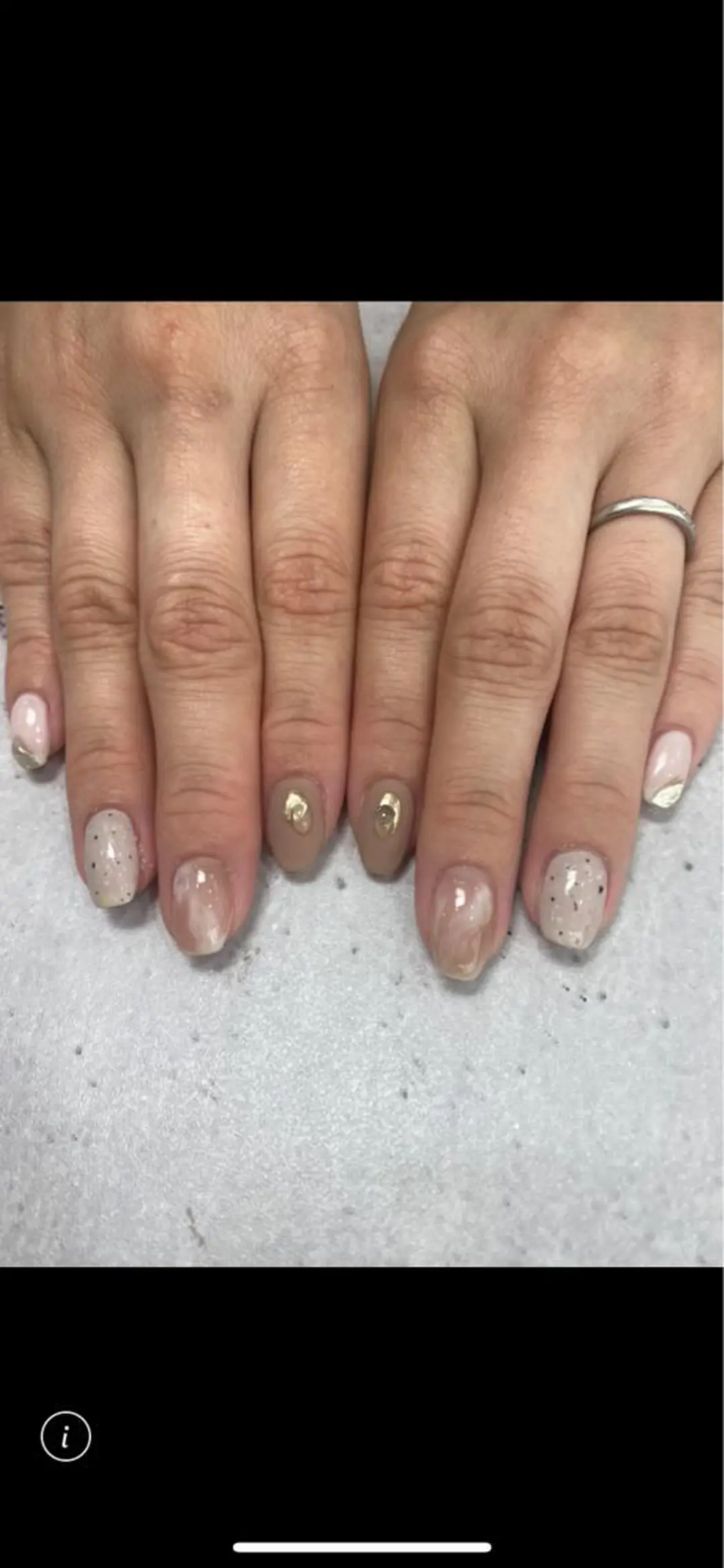 ネイル 【Merci青山店】 SAKAIのネイルデザイン