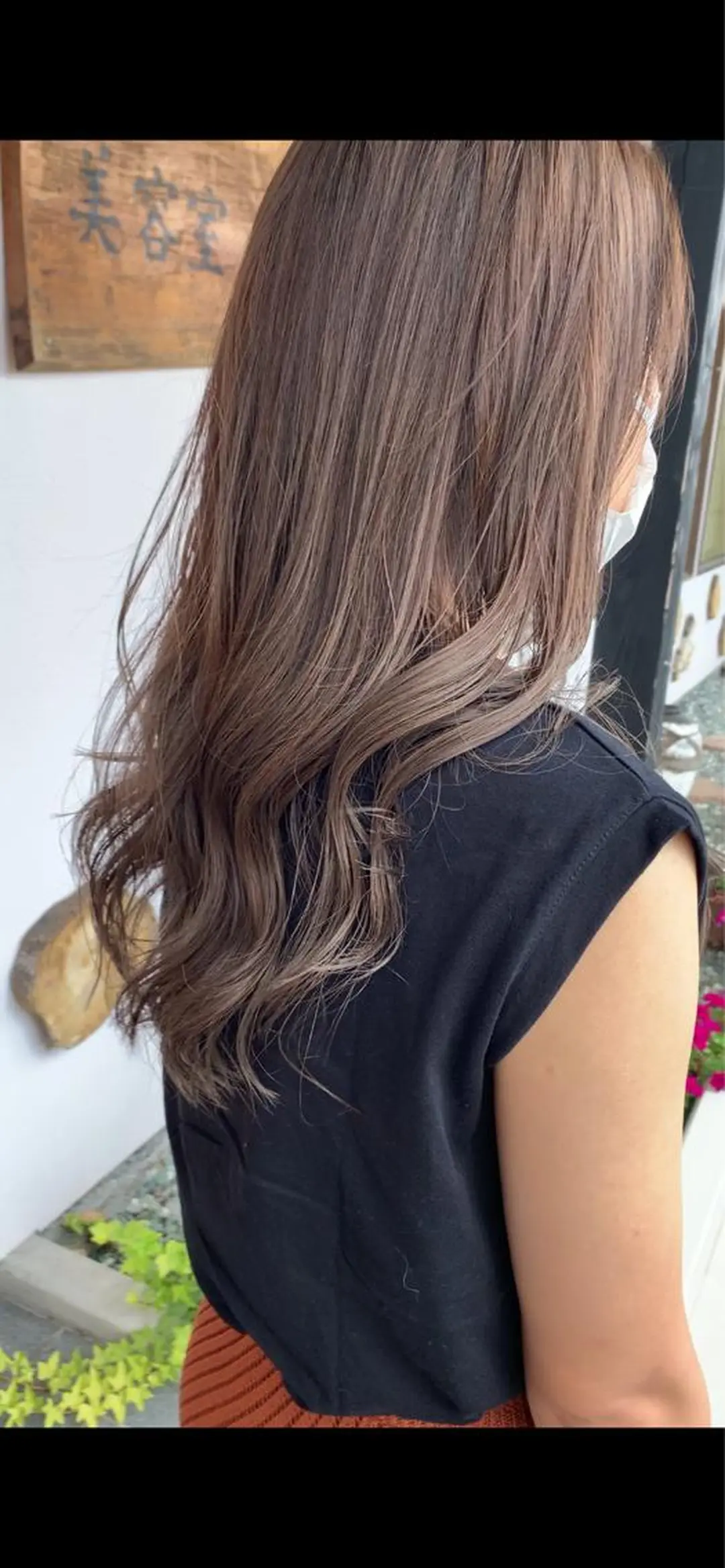 ミディアム 狩野 純一郎のヘアスタイル