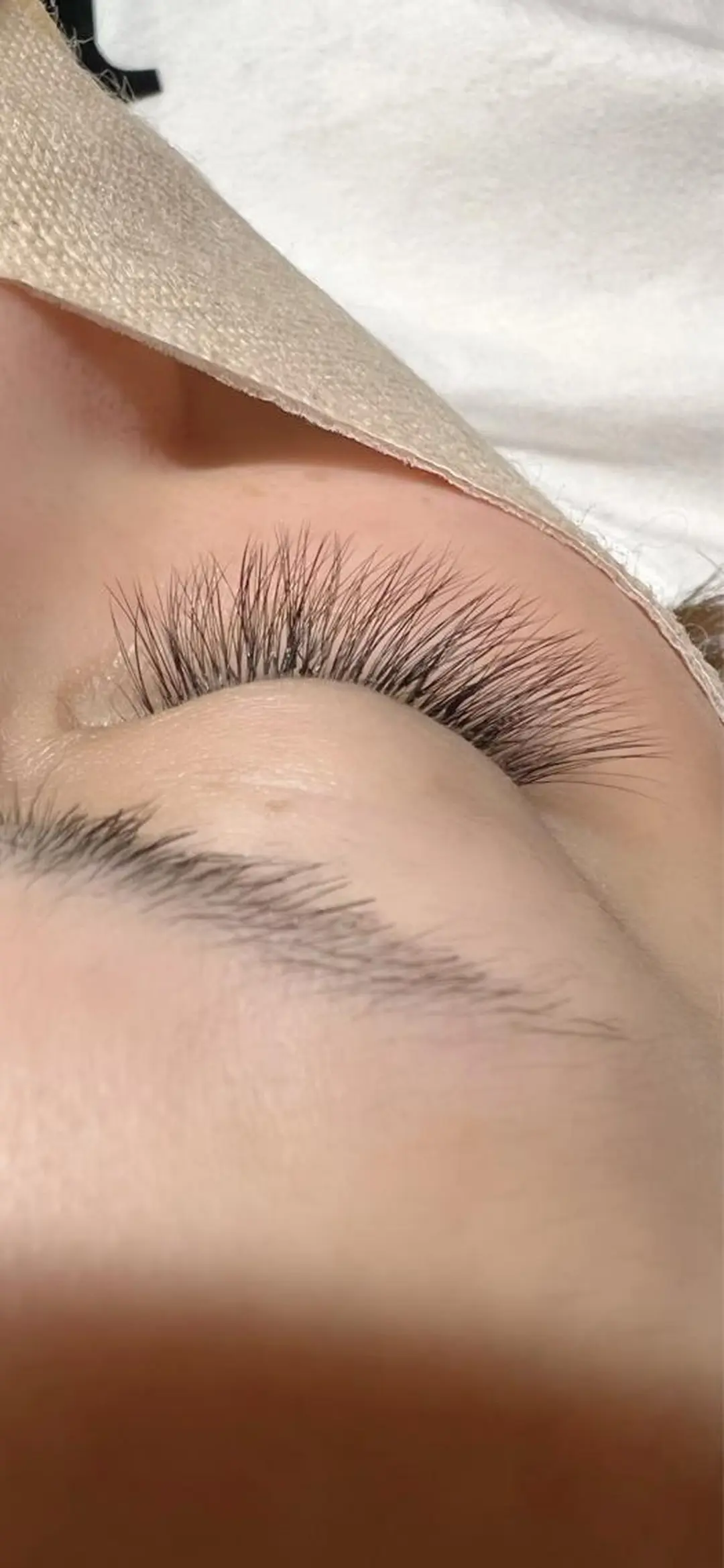 マツエク・マツパ KA NAのマツエク・マツパデザイン