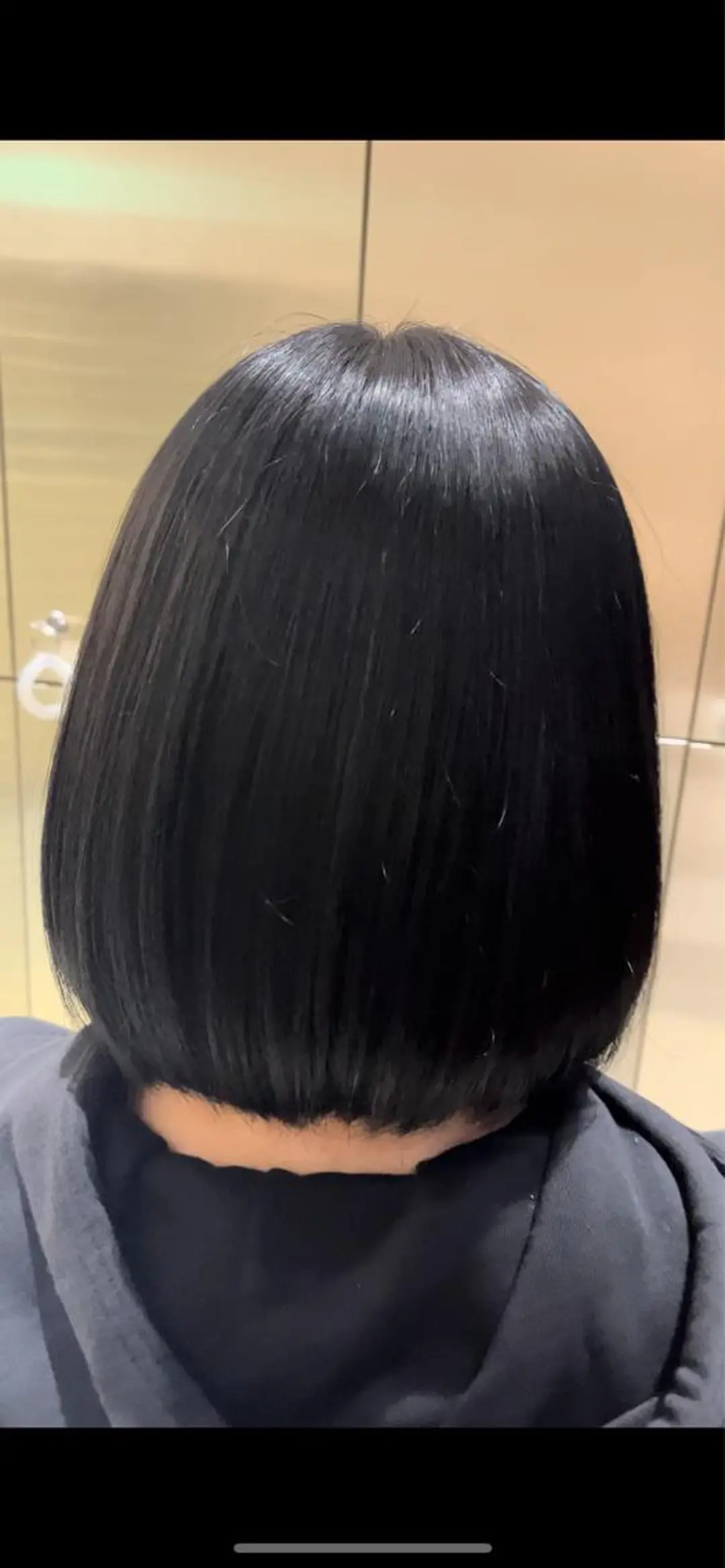 ミディアム 韓国ヘア/館林美容室 /髪質改善/涼のヘアスタイル