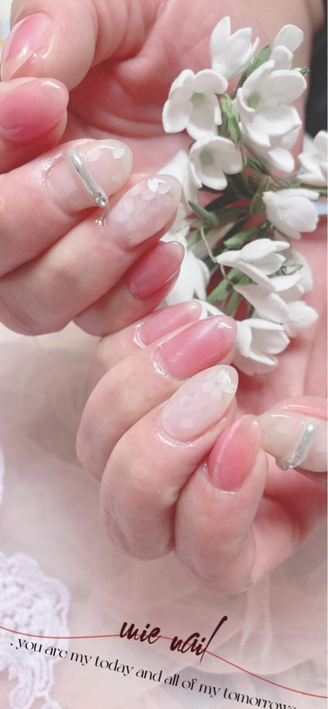 ネイル Mie nailのネイルデザイン