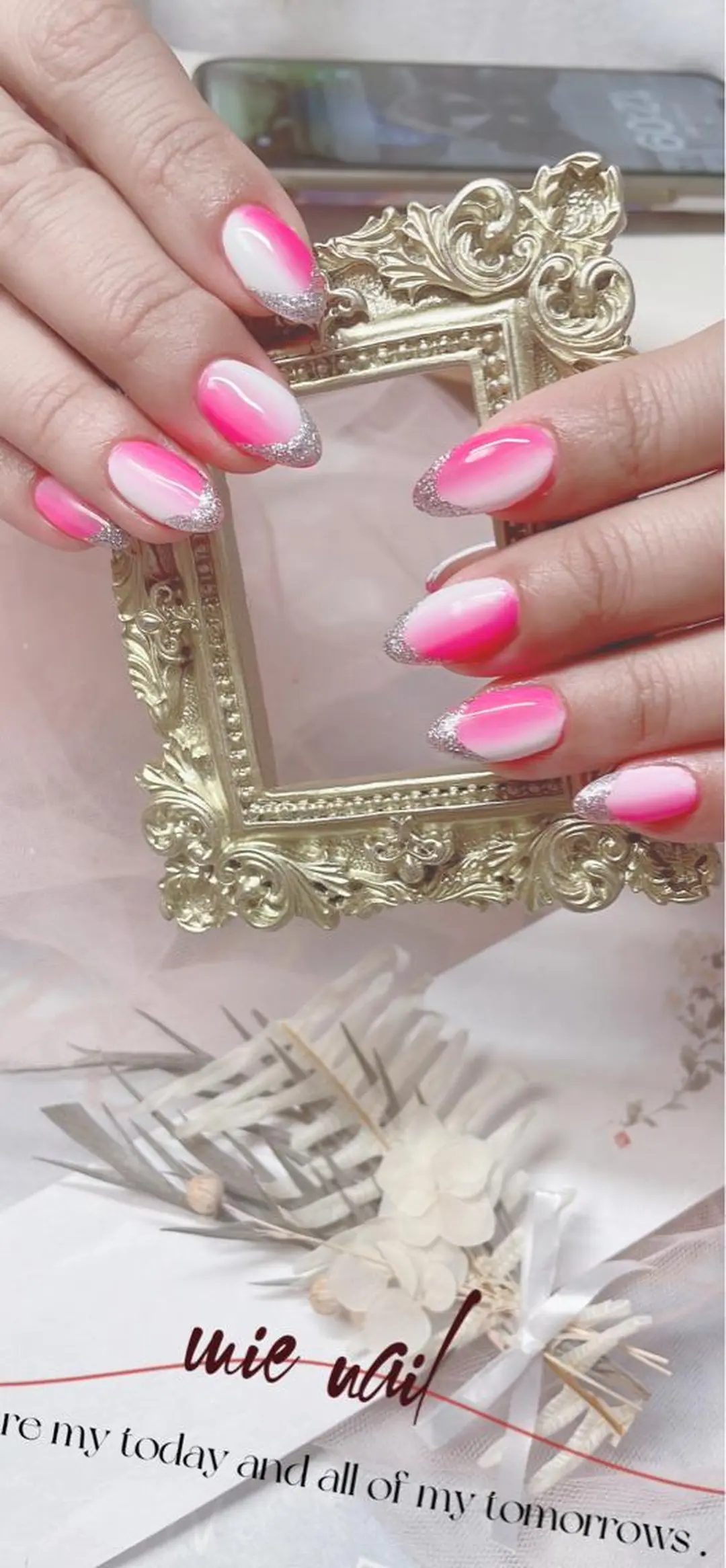 ネイル Mie nailのネイルデザイン