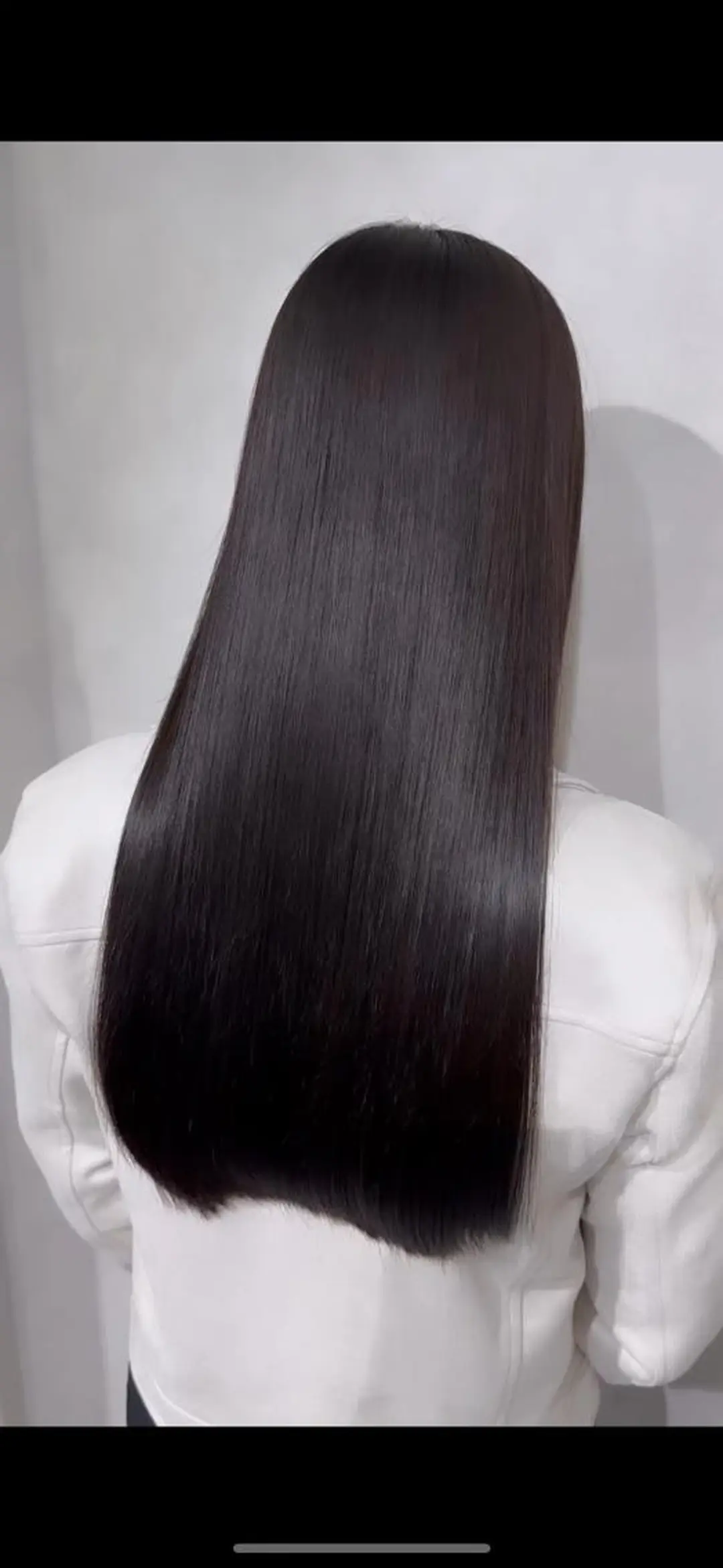 ロング カット 縮毛矯正 リュウタ ダイキのヘアスタイル