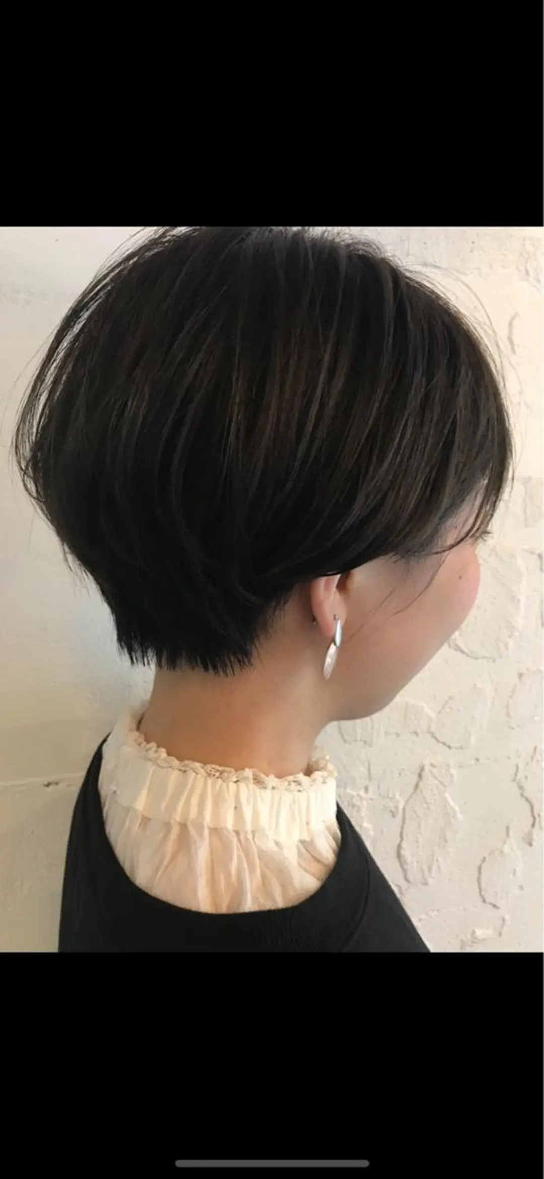 ショート 骨格診断🍃ショート /ショートボブ✨岡元のヘアスタイル