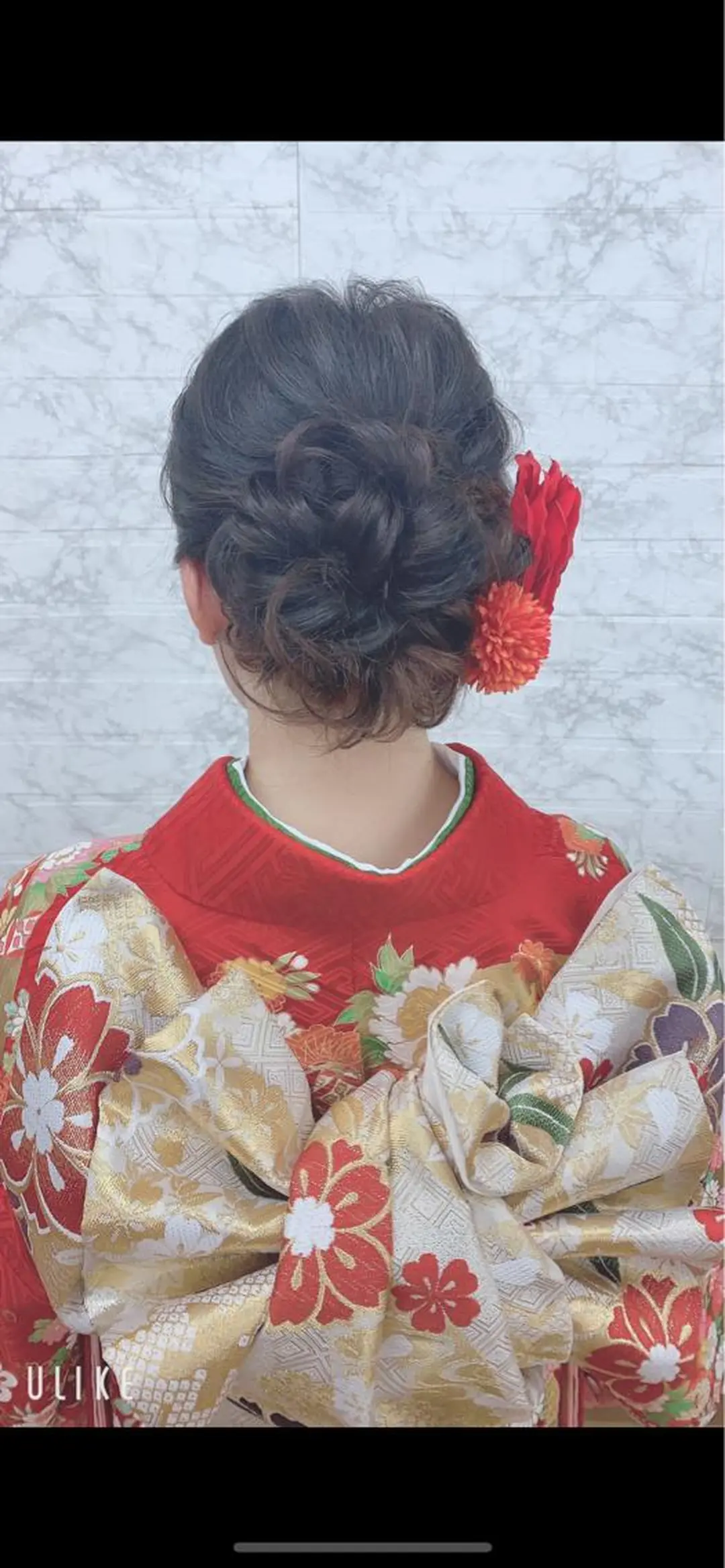 セミロング 加藤 圭悟のヘアスタイル