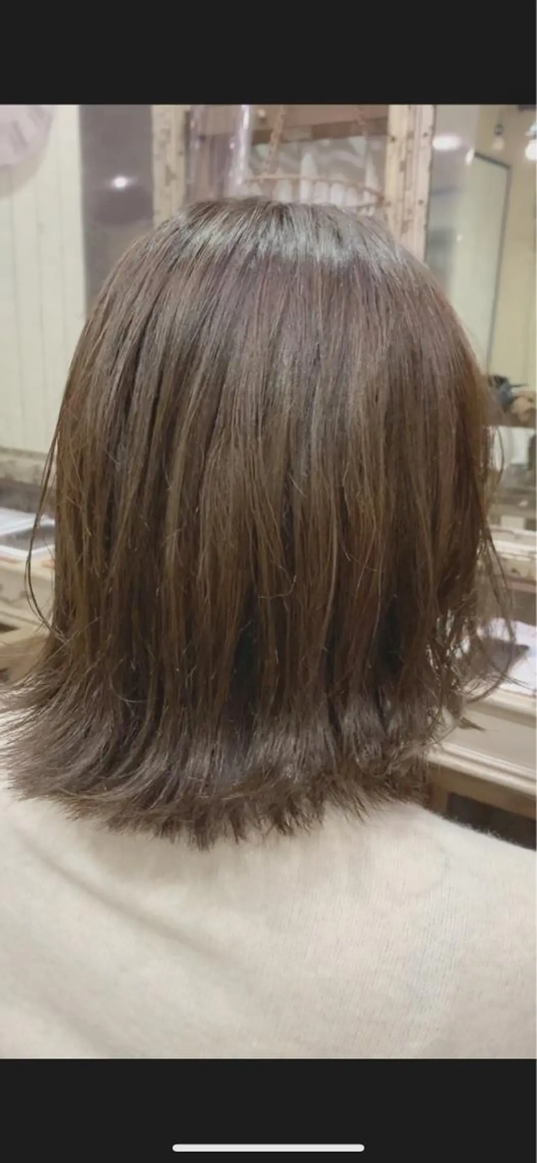 ミディアム メンズStylist 山根慧のヘアスタイル