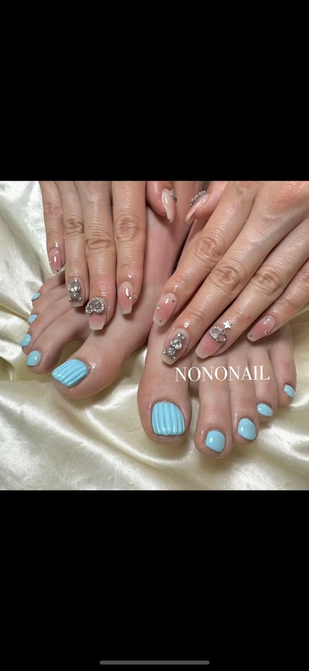 ネイル nono/ 熊取ﾈｲﾙｻﾛﾝのネイルデザイン