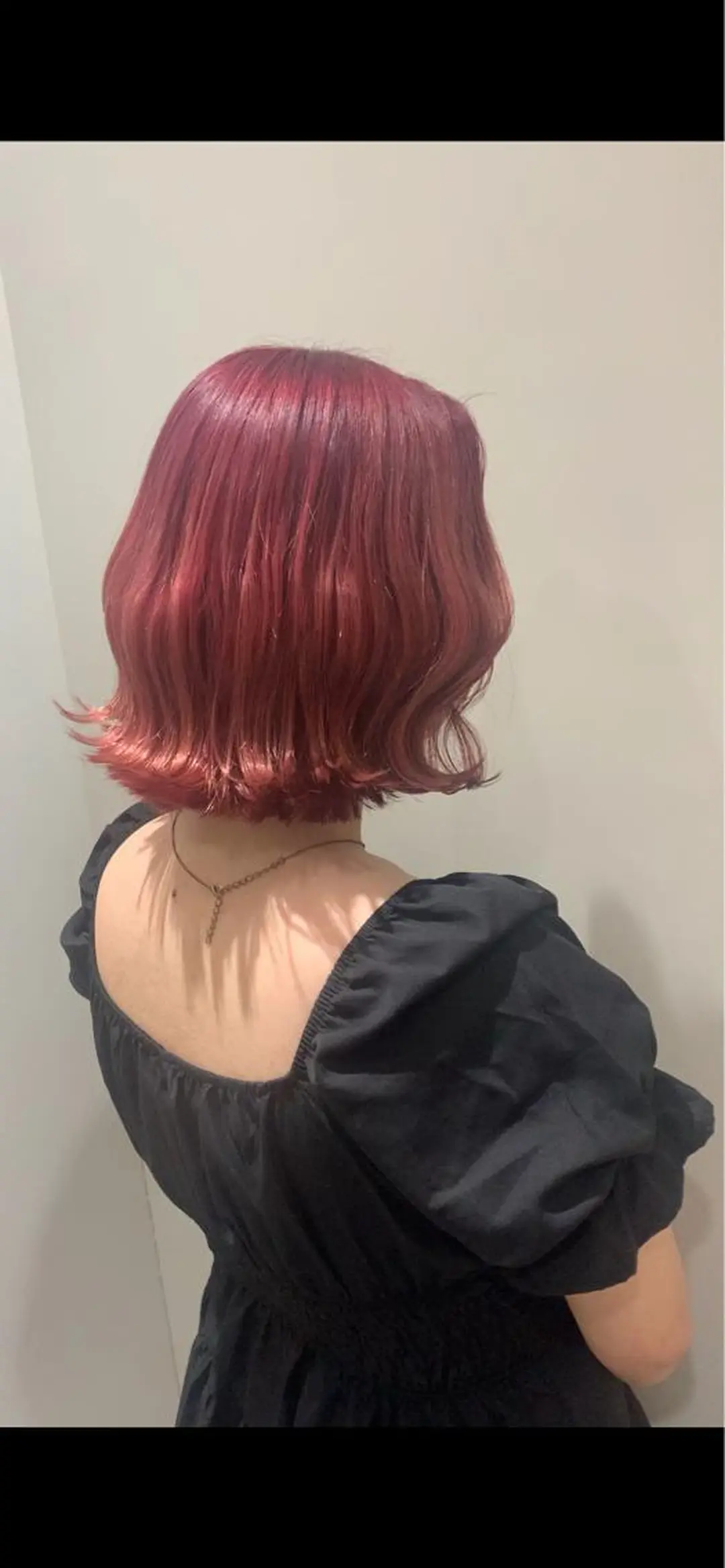 ショート カラー 🥀韓国ヘア🥀 宮津真菜のヘアスタイル