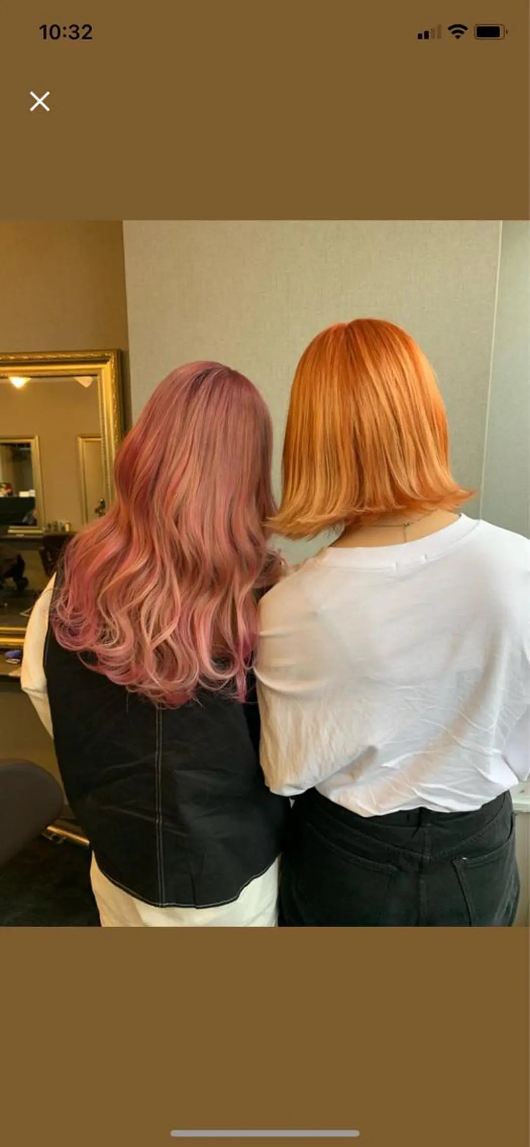 セミロング S.SWEET 河原町店のヘアスタイル