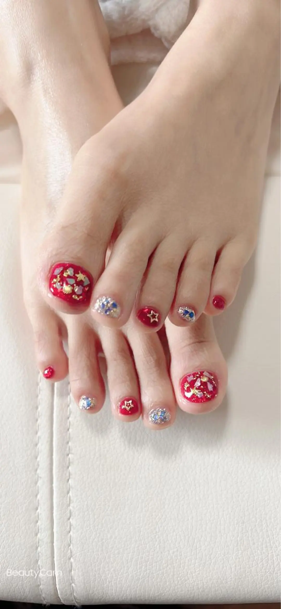 ネイル フットネイル Ryoko Nailのネイルデザイン