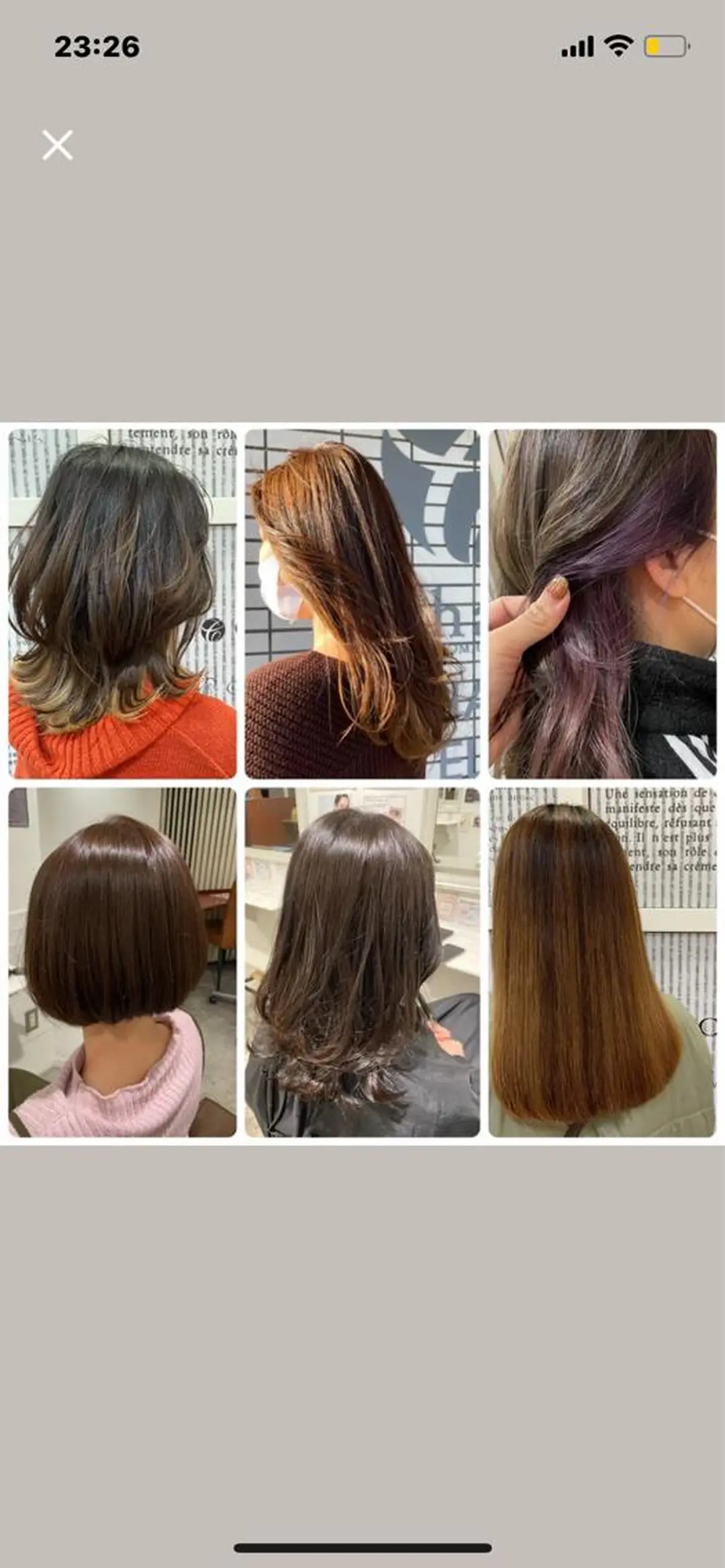 ショート カラー パーマ メンズ yu kiのヘアスタイル