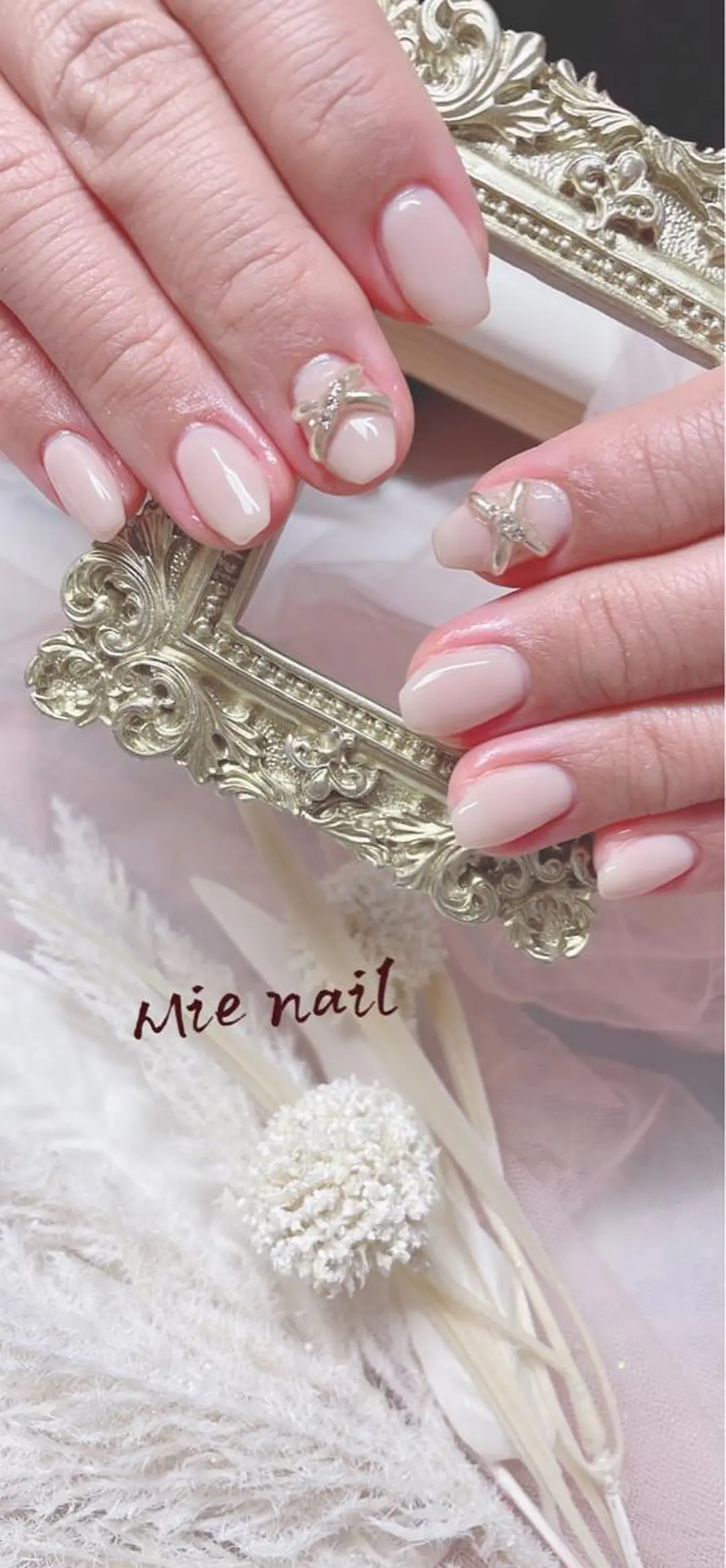 ネイル Mie nailのネイルデザイン