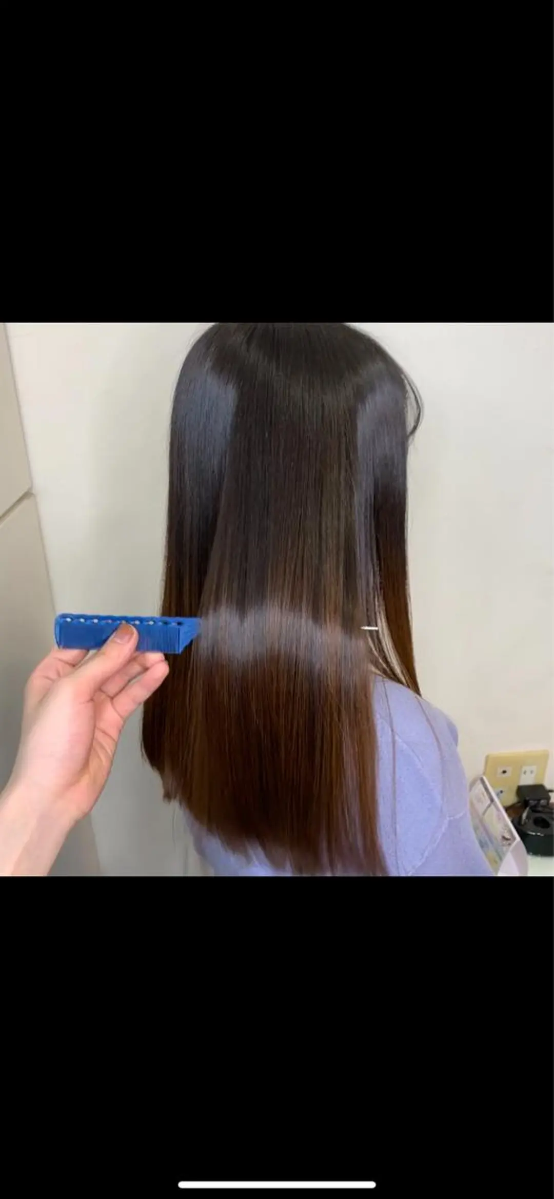 ロング 髪質改善･縮毛矯正 特化･ユウシンのヘアスタイル